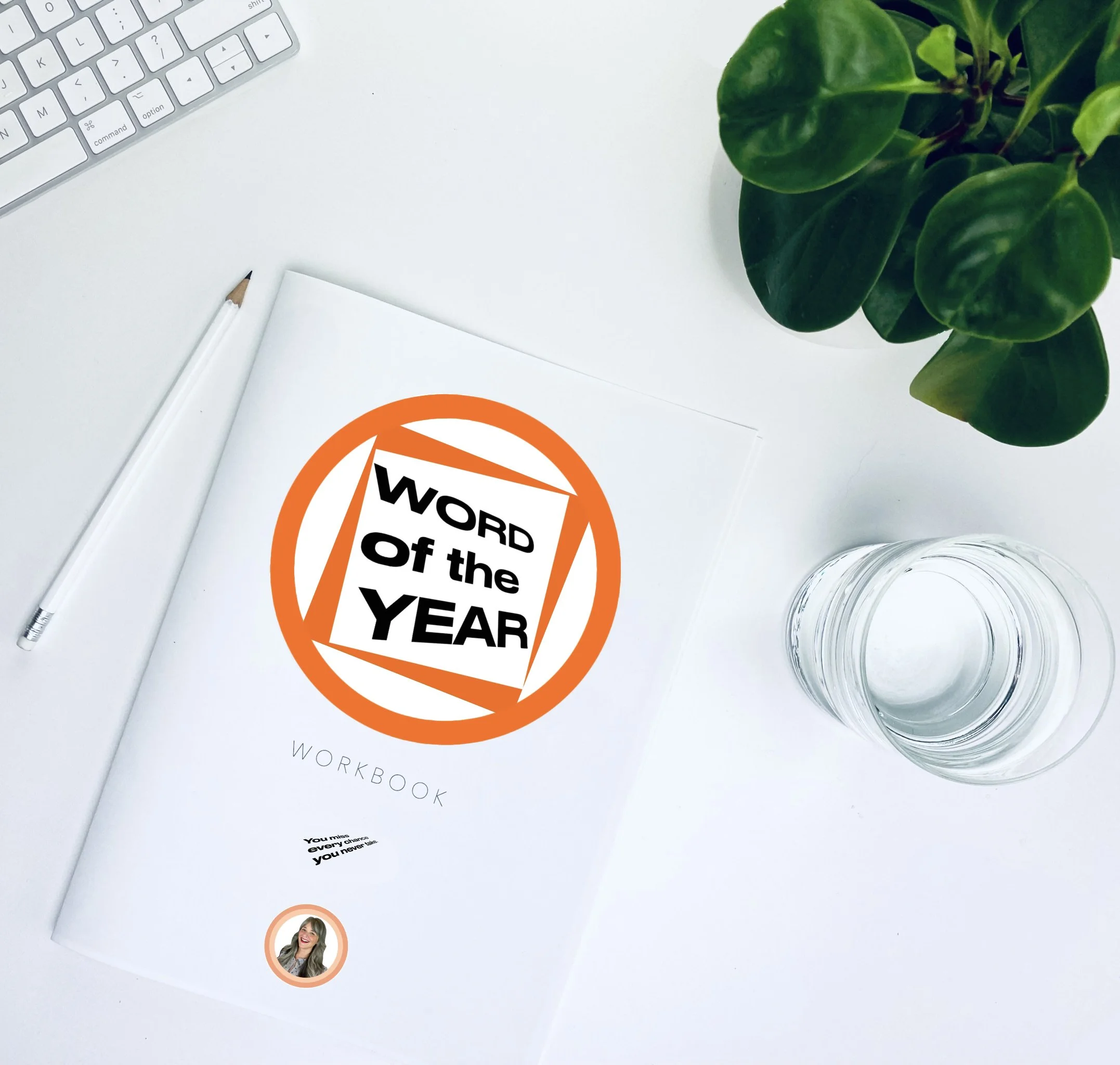 WORD OF THE YEAR Workbook