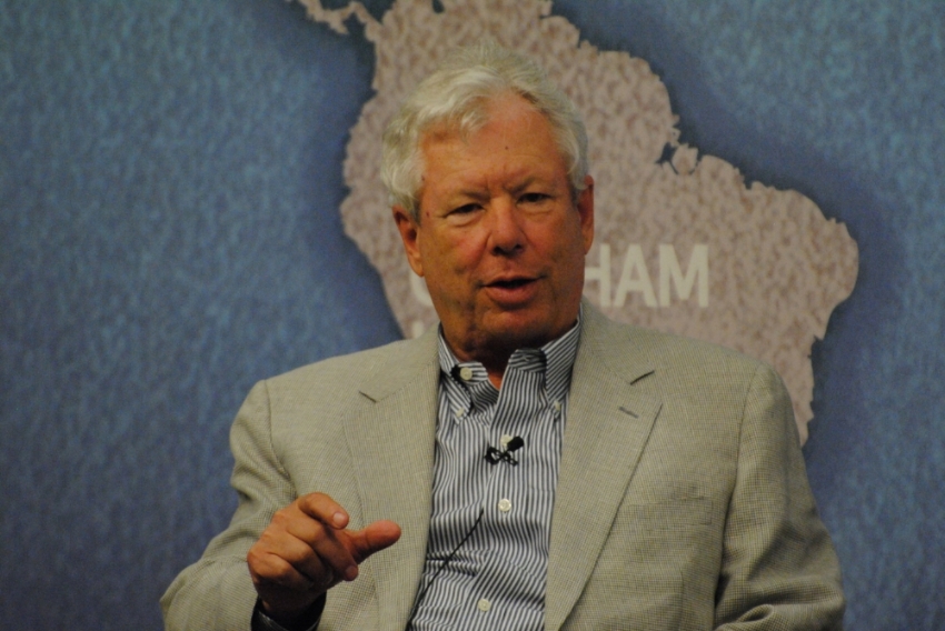 Richard Thaler's nudge theory, as it applies to Machine Learning