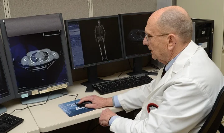 AI can improve the patient experience and reduce processing costs