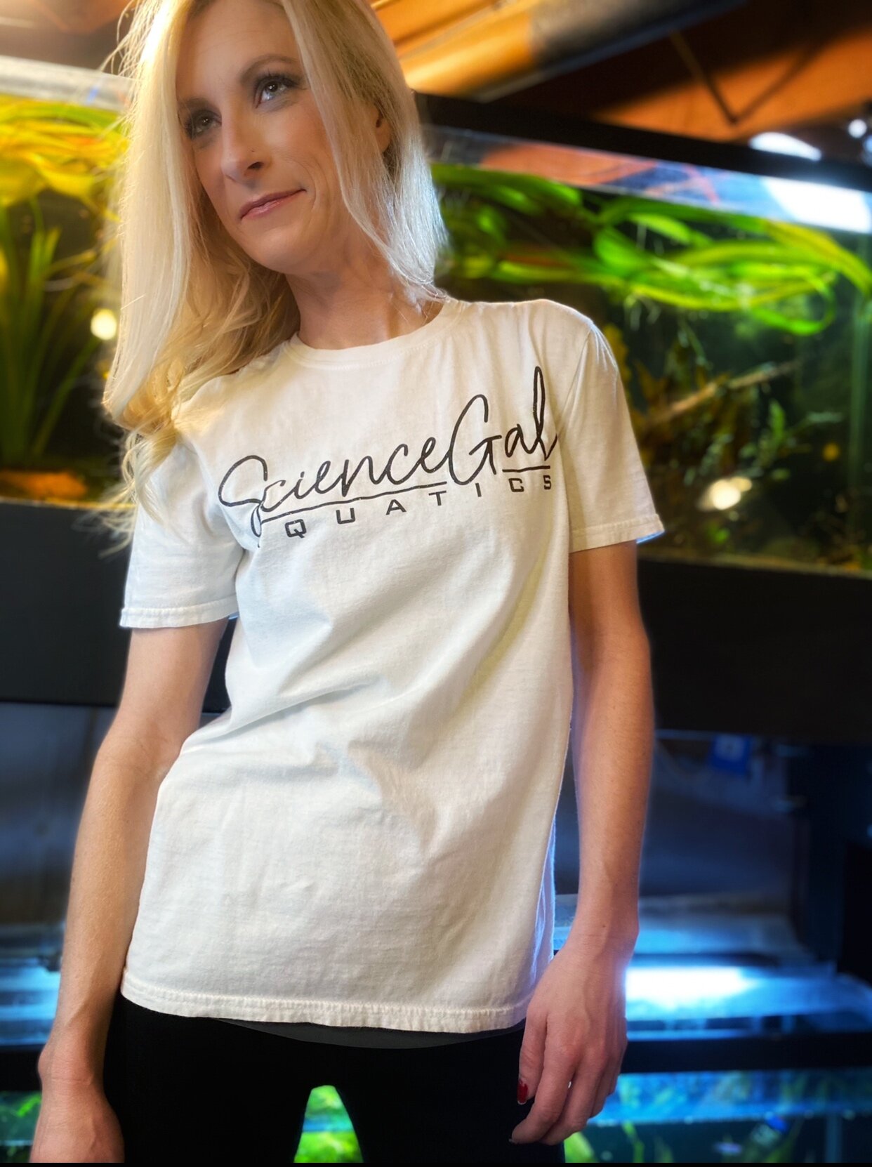 White Short Sleeve Gildan Pic.JPG