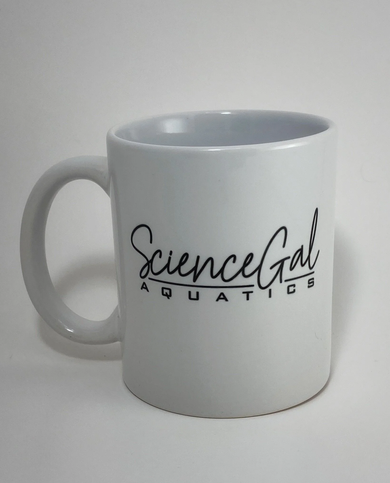 ScienceGal Aquatics Coffee Cup