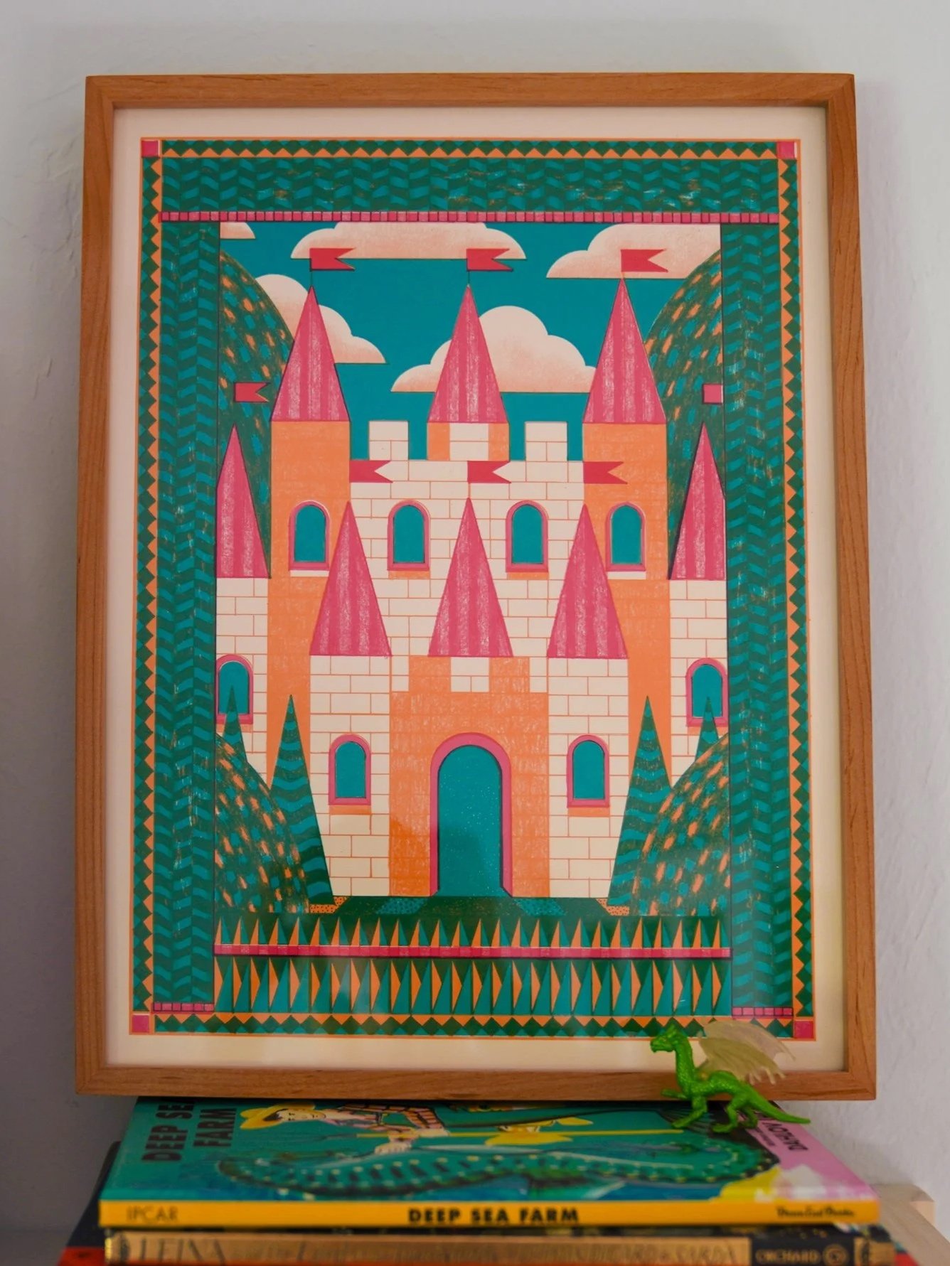 Castle Print