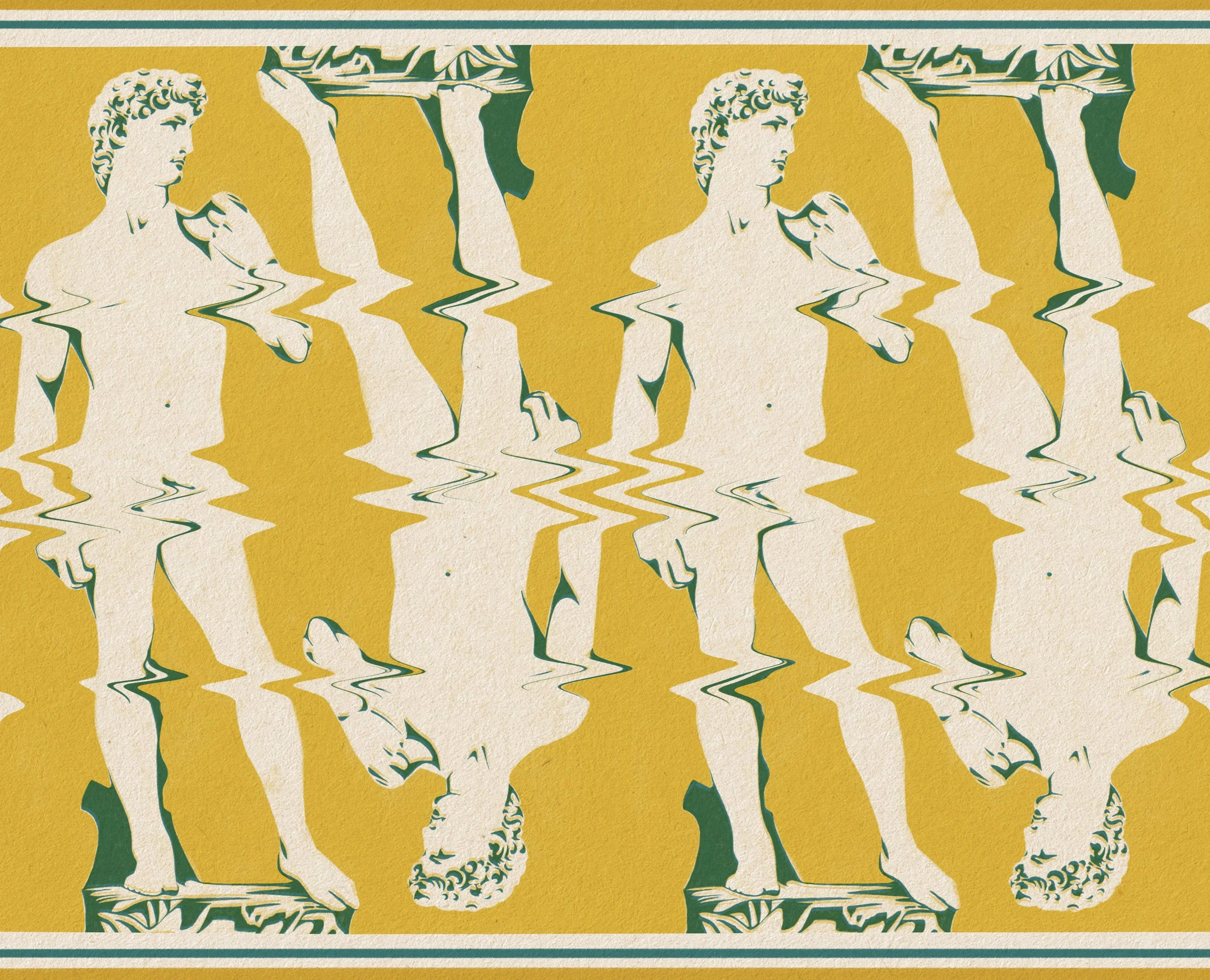 Illustration for hypothetical article discussing media censorship