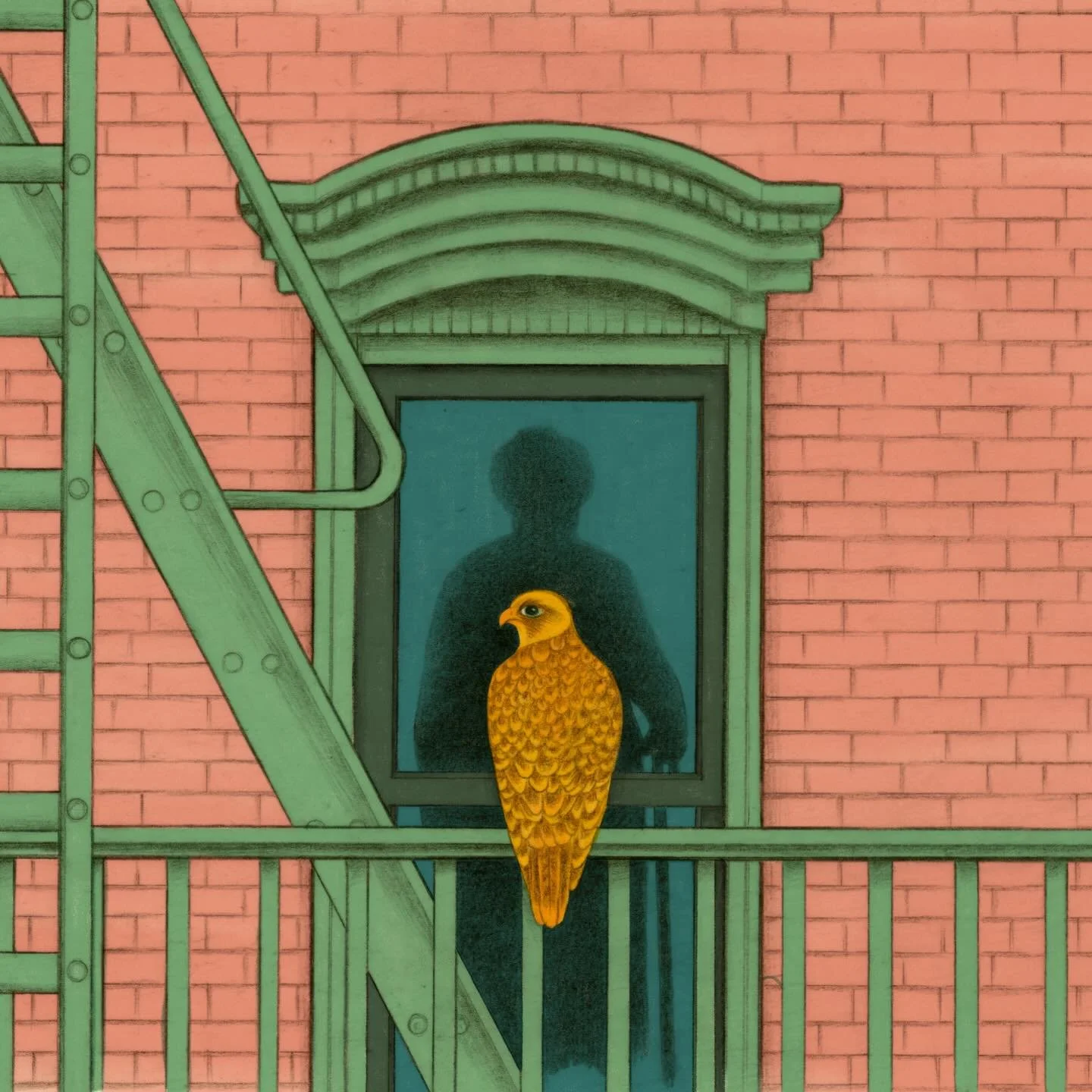Online today in the NYT Book Review.
Review by @realmelissabroder of NIGHT NIGHT FAWN by @jordyrosenberg. Can&rsquo;t wait to read this one! 
Thanks again to AD @matt.dorfman 
🦅