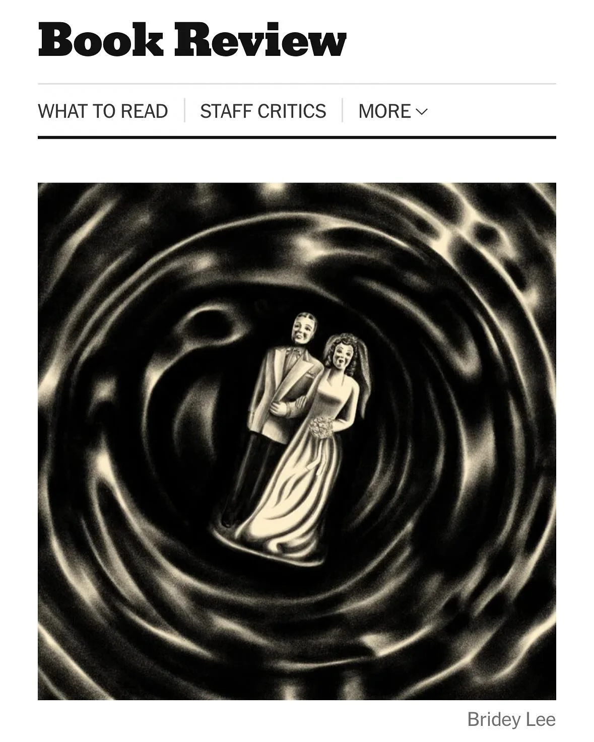Online @nytbooks today.
Review written by @blair_braverman of A MARRIAGE AT SEA: A True Story of Love, Obsession and Shipwreck, by @sophieelmhirst 

Thanks @matt.dorfman for the stellar art direction

And thank you @monstera.vintage.decor for providi