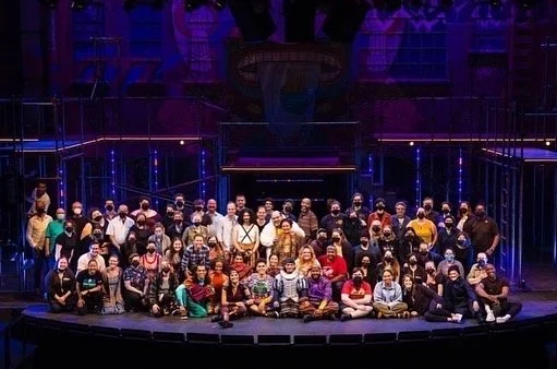   Kiss My Aztec!   Hartford Stage   Puppet Director  