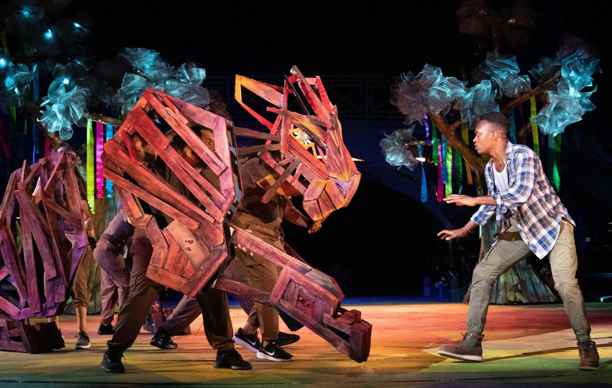   As You Like it   Delacorte Theater / The Public   Puppet Director  