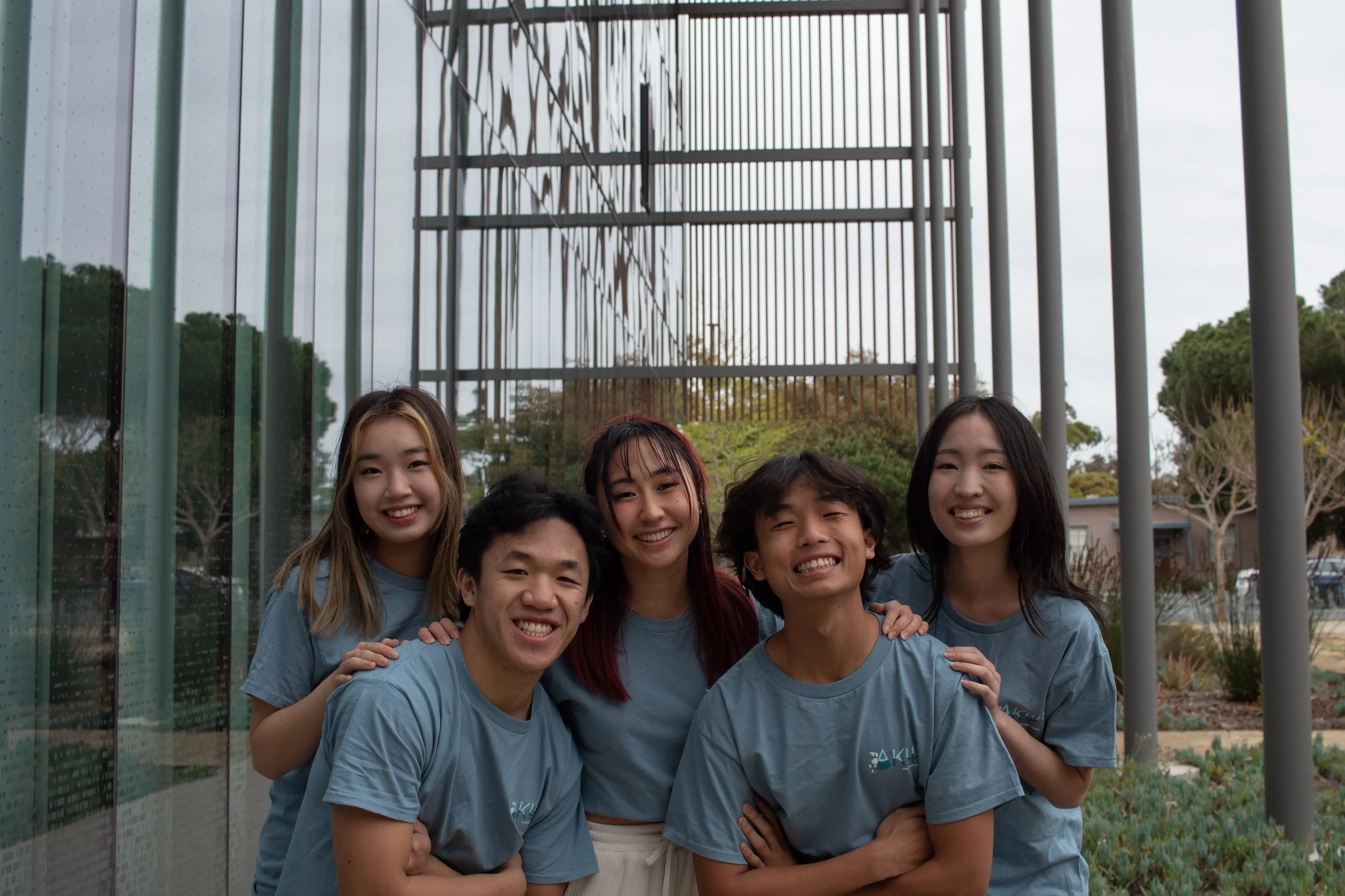 Spring 2023 — UCSB Alpha Kappa Psi