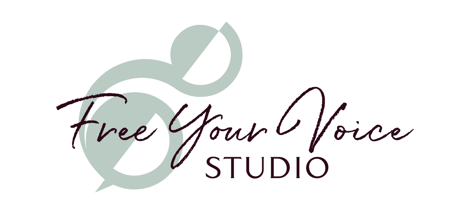 Free Your Voice Studio