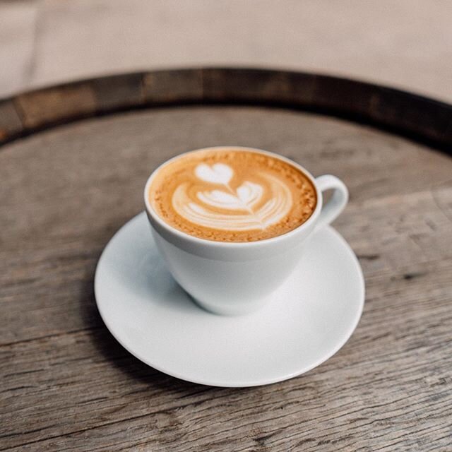 Pictured here: delicious.
Can wait to start using these ceramic cups again. 
#flatwhite #sacramentocoffee #saccoffeescene #coffeecatering #instacoffee #latteart #dopevibes