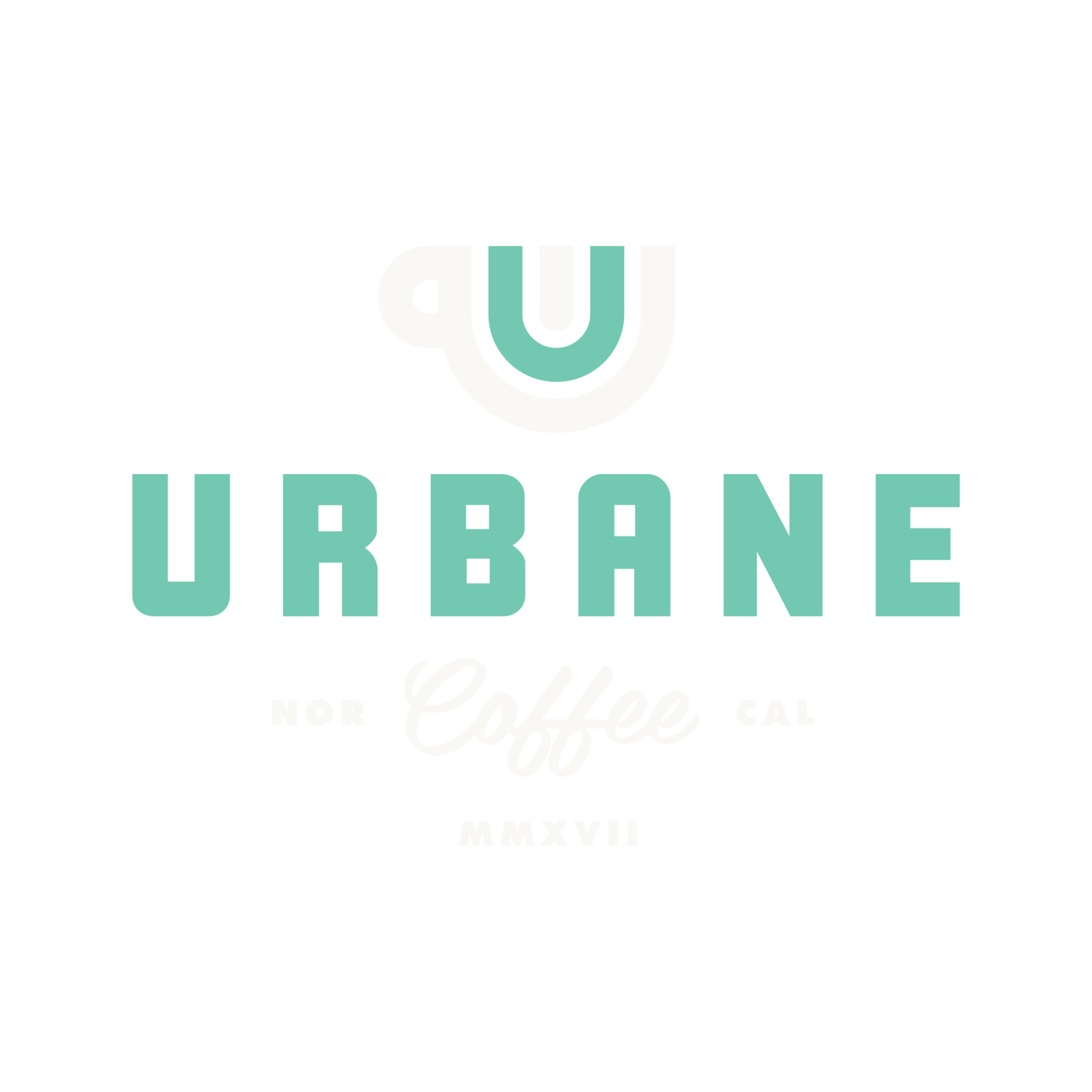 Urbane Coffee Cart