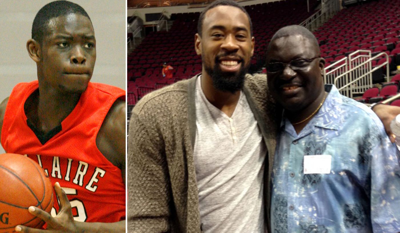 (Nick de la Torre / Houston Chronicle and Oyedeji family)