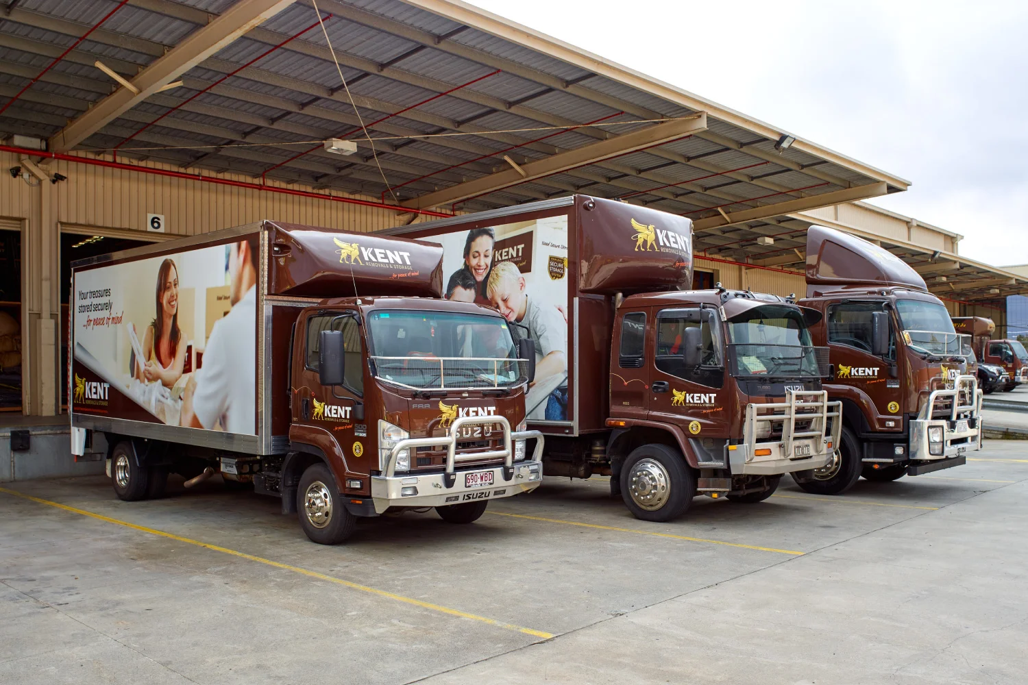 Fleet Design and graphics