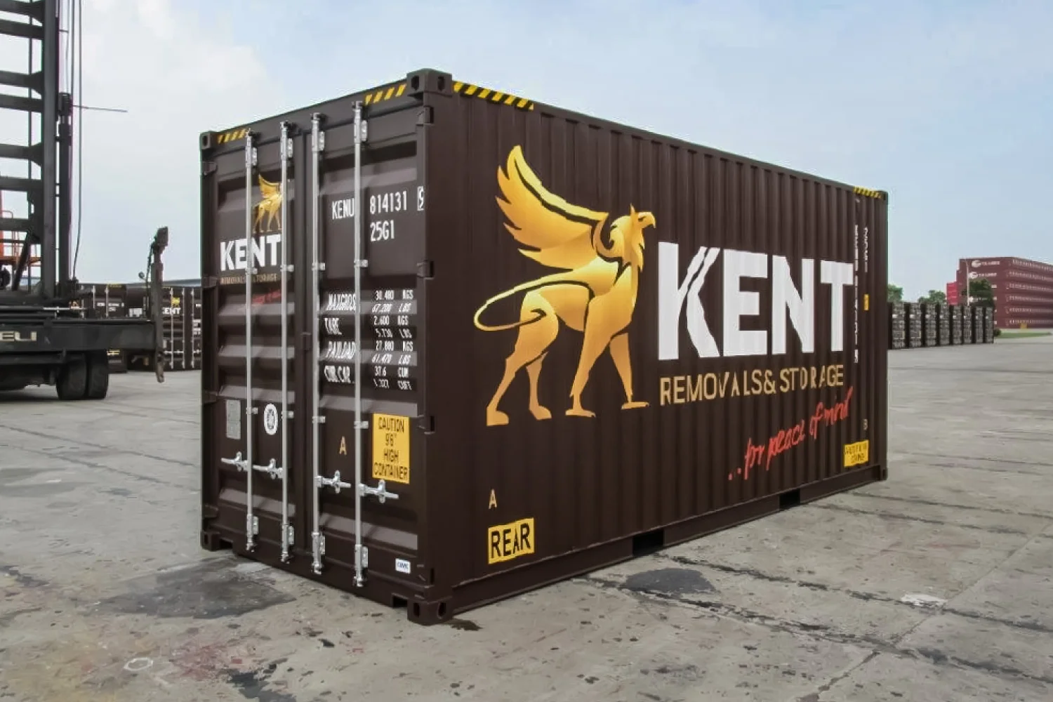 Shipping Container Design