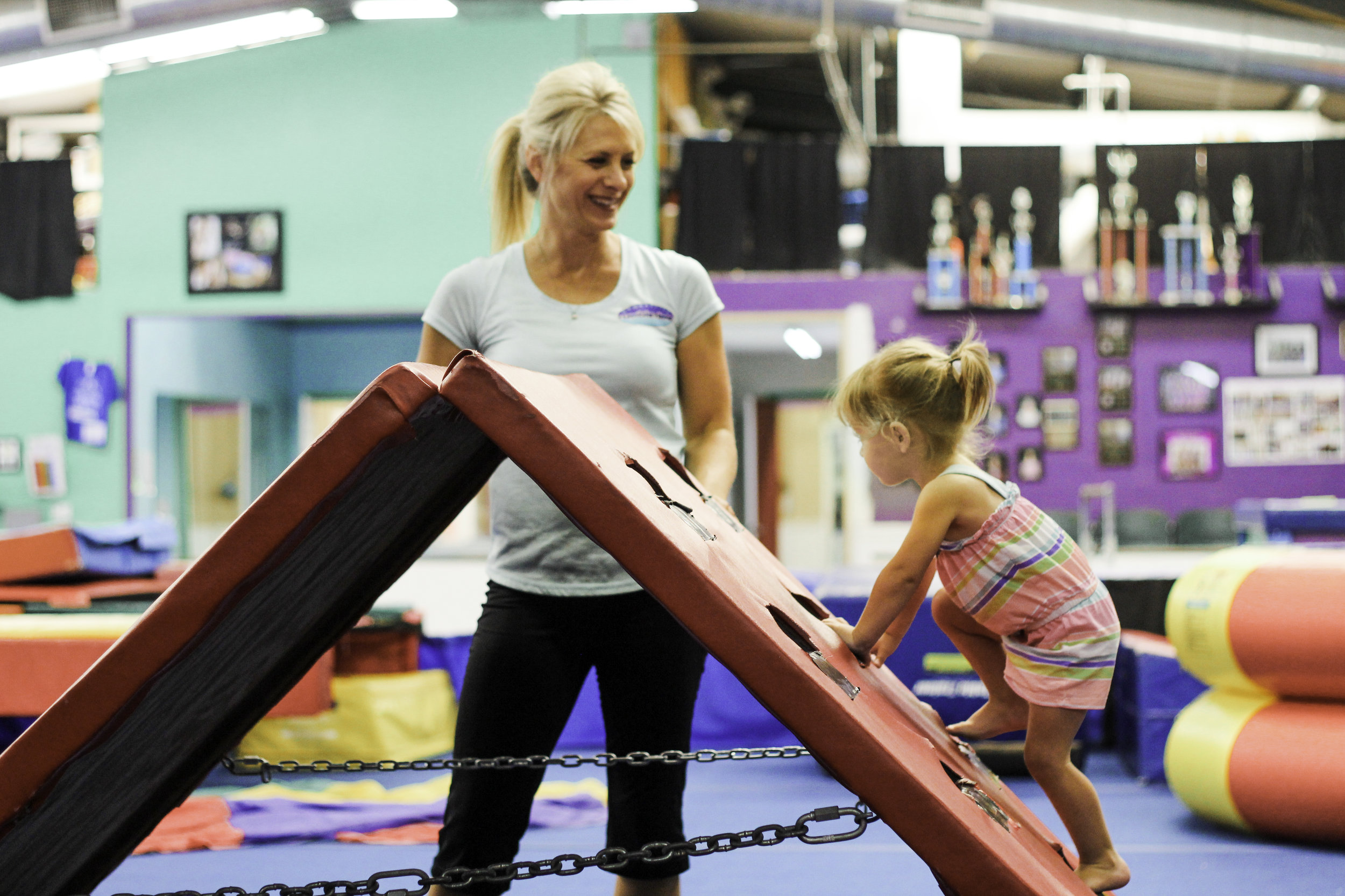 Fun Time - Tumble Gymnastics and Activity Centre