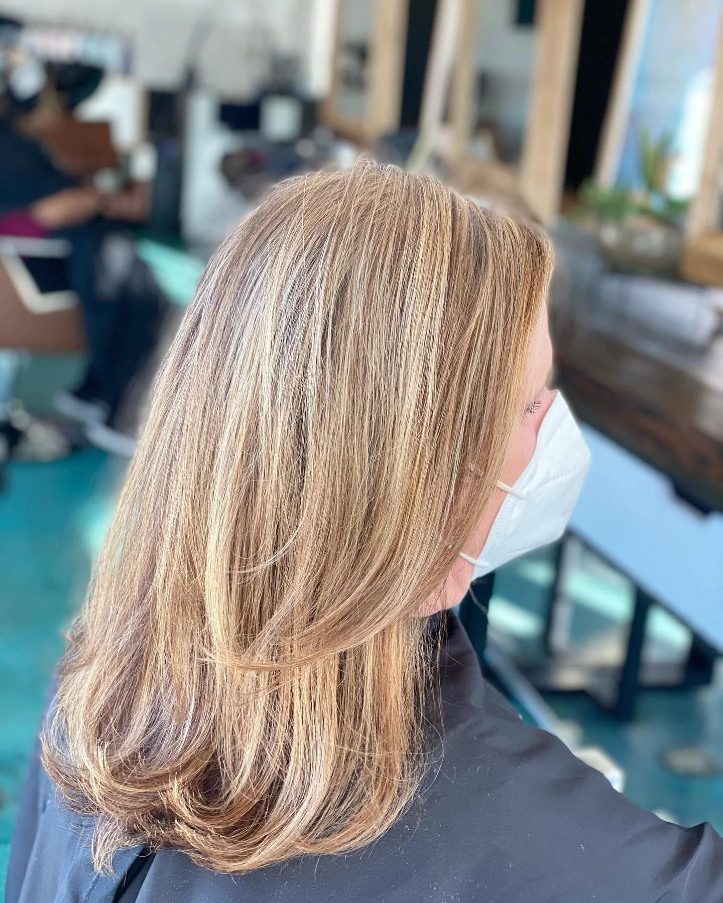 We couldn&rsquo;t be more thankful to be back in the salon and seeing all our clients and giving some hair love 💕
#leucadiahairstylist #encinitashair #encinitasstylist #encinitasbusiness #encinitassalon #moonlightbeach