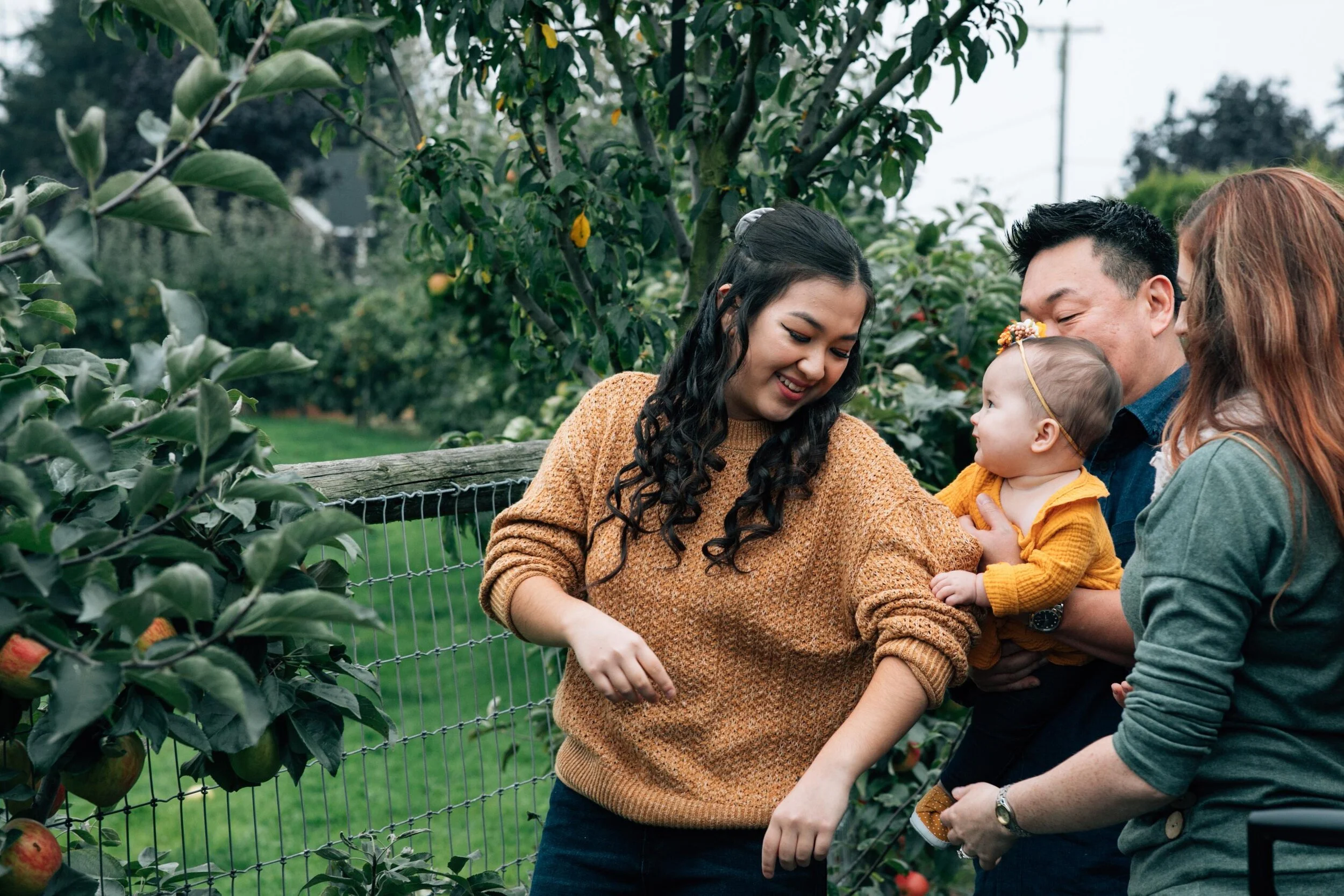 seattle fall mini sessions - snohomish photographer