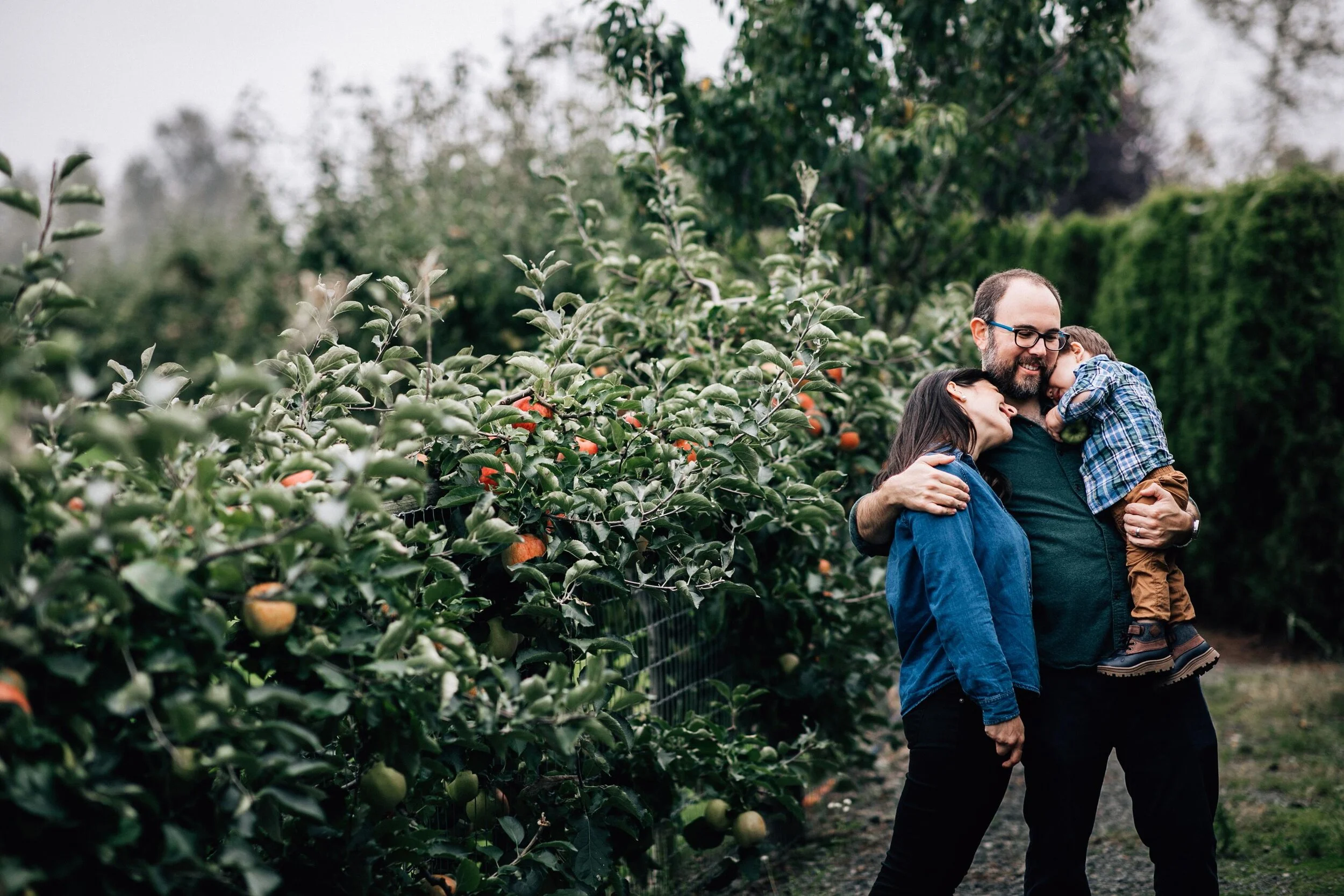 seattle fall mini sessions - snohomish photographer