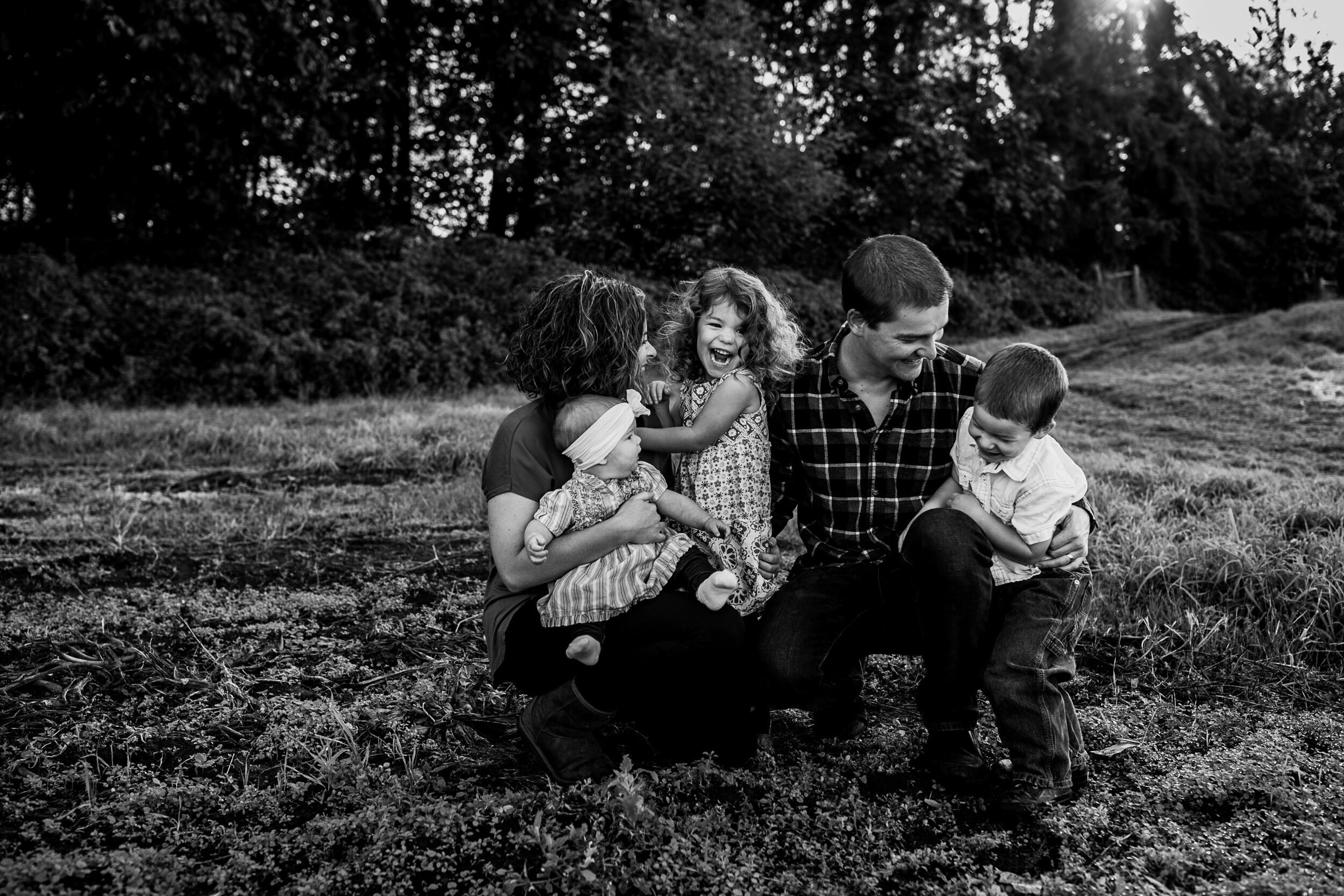 fall mini sessions in enumclaw - maple valley family photographer