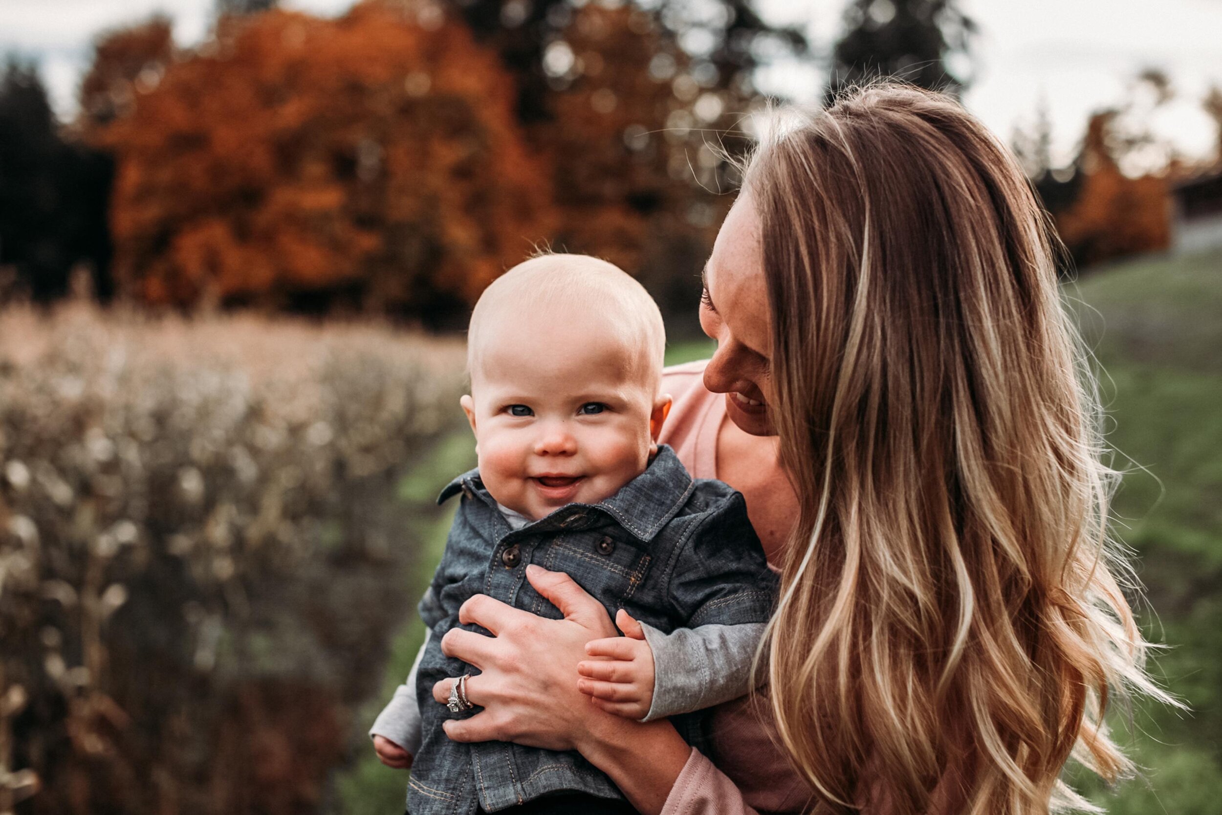 fall mini sessions in Enumclaw - maple valley family photographer