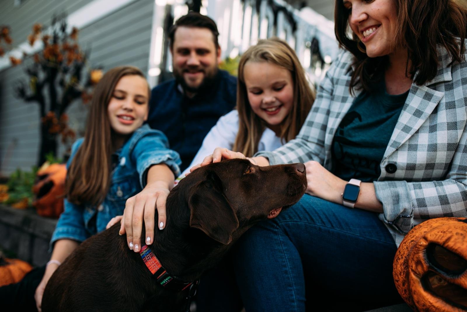 seattle lifestyle photographer - fall mini sessions