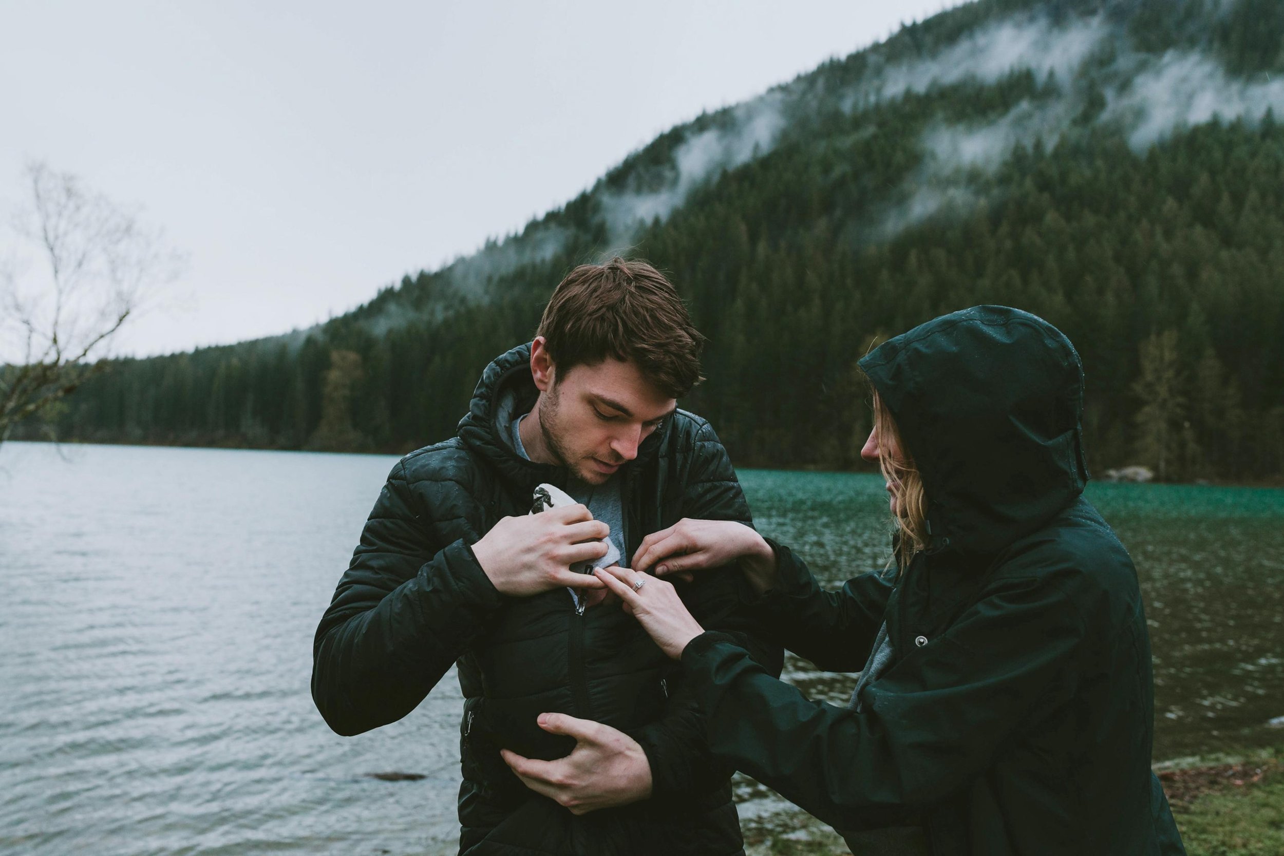 Seattle Lifestyle Photographer - newborn photography