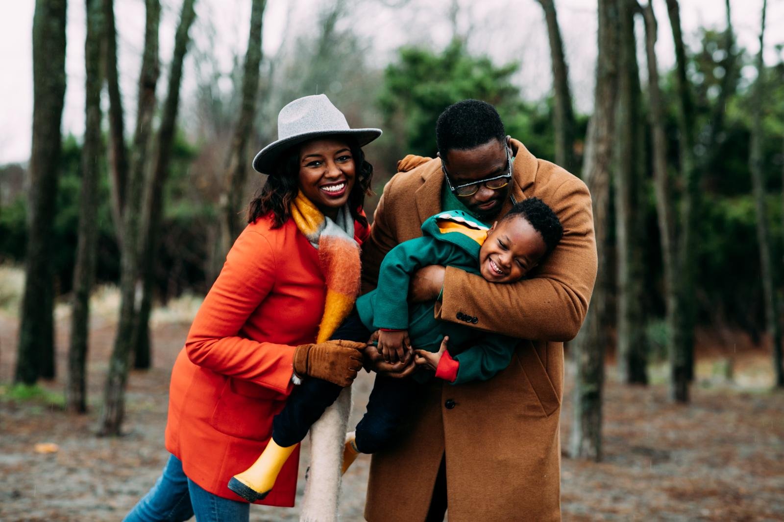 seattle lifestyle photographer - fall mini sessions