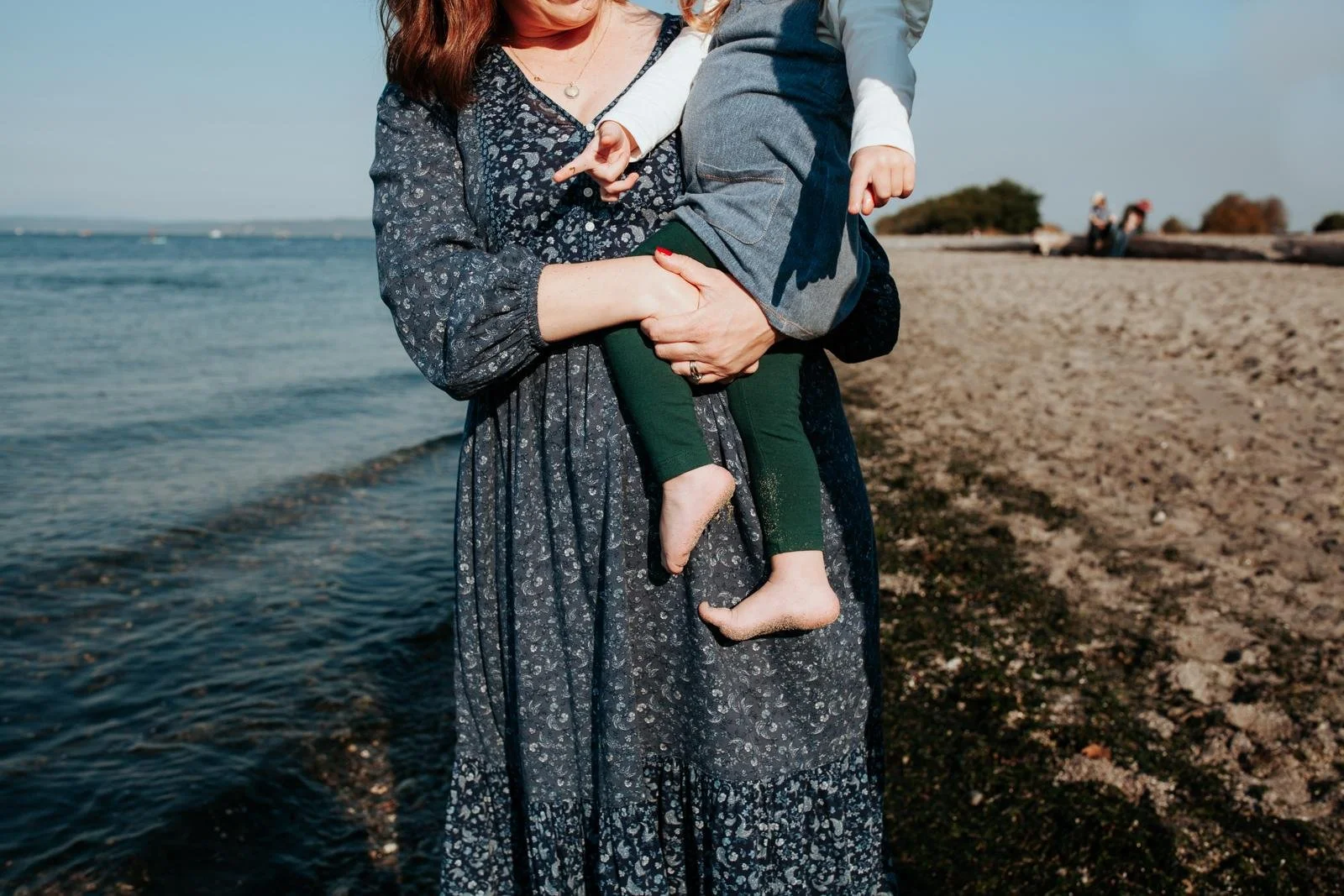 seattle lifestyle photographer - golden gardens mini sessions 