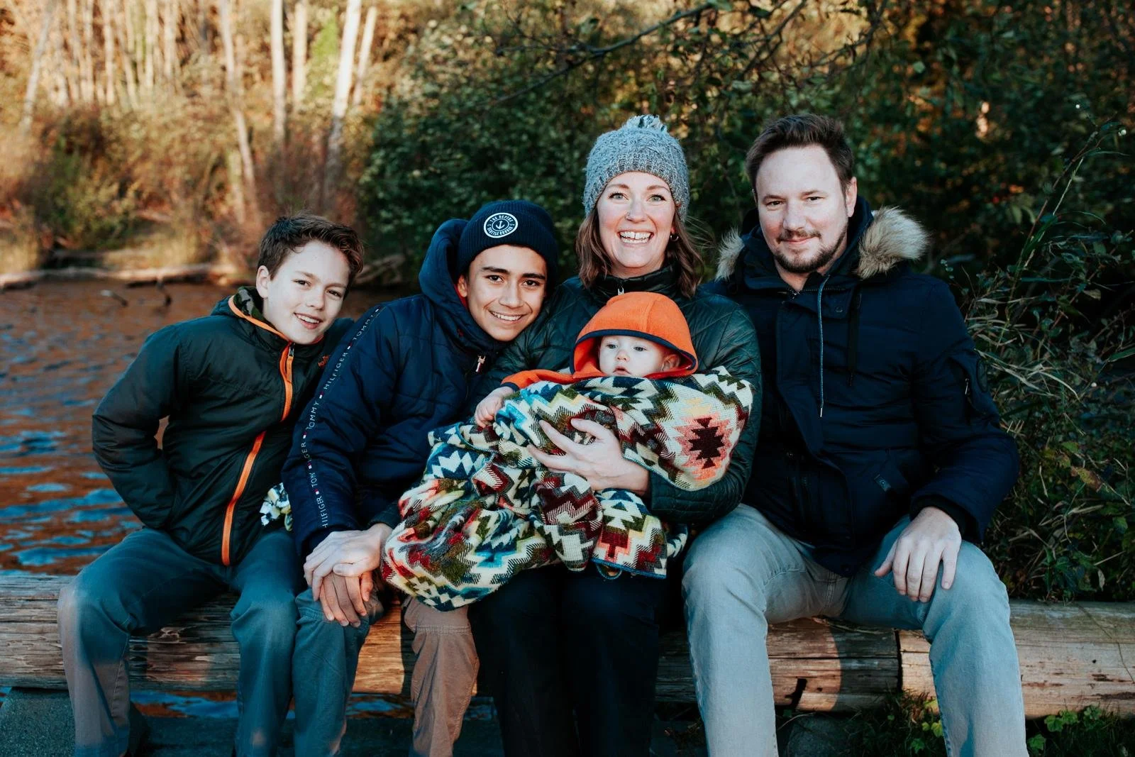 seattle mini session photographer - golden gardens