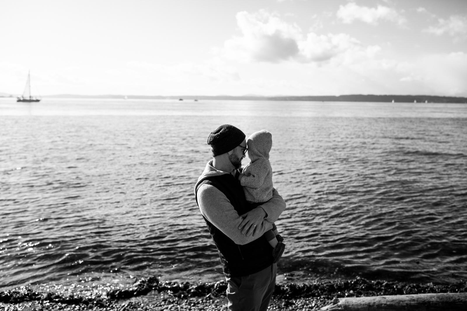 seattle mini session photographer - golden gardens