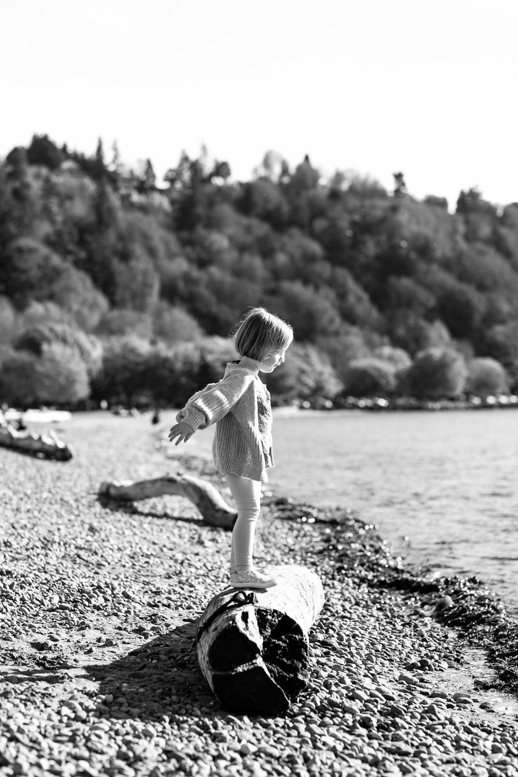 seattle mini session photographer - golden gardens