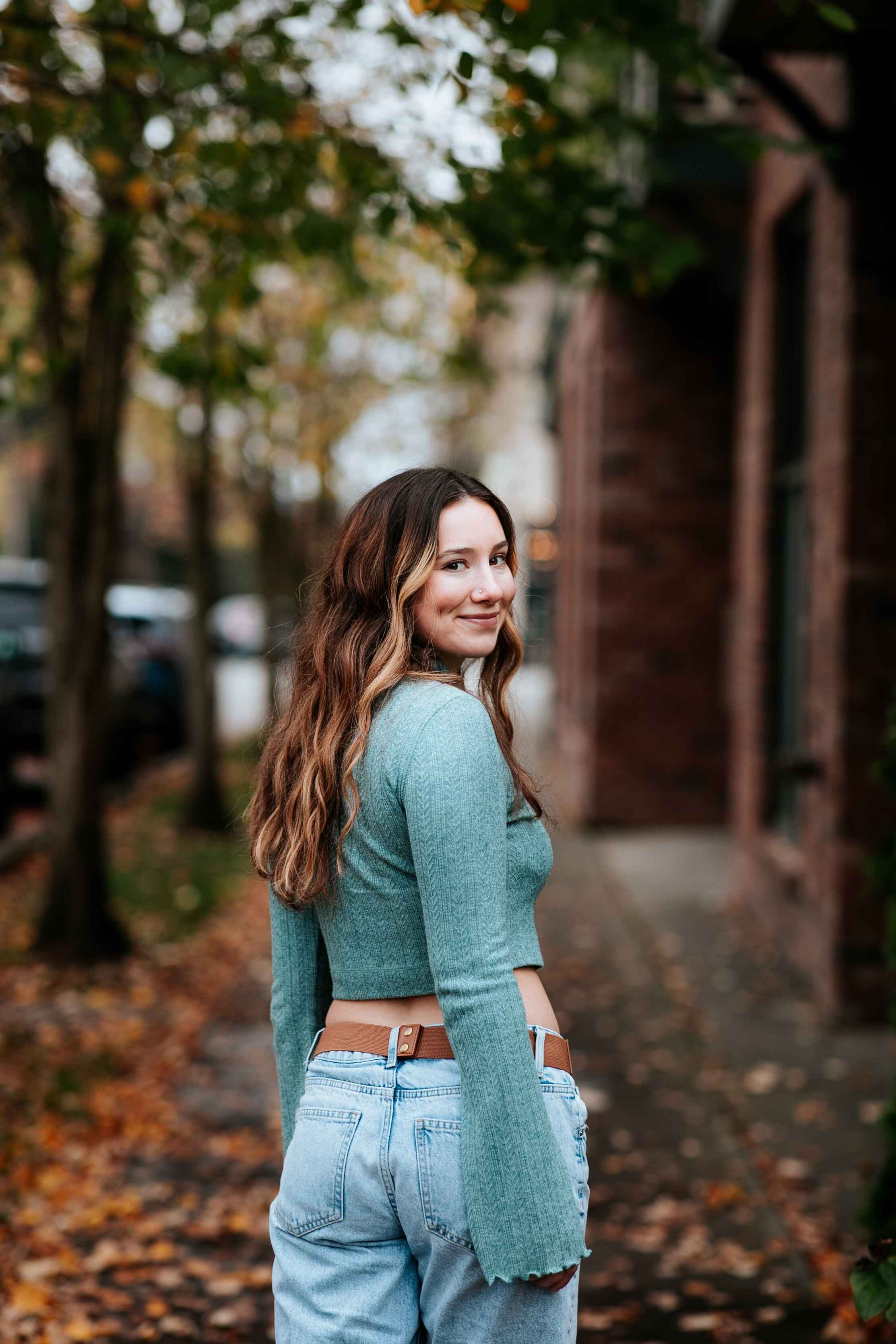 seattle lifestyle photographer - senior portraits