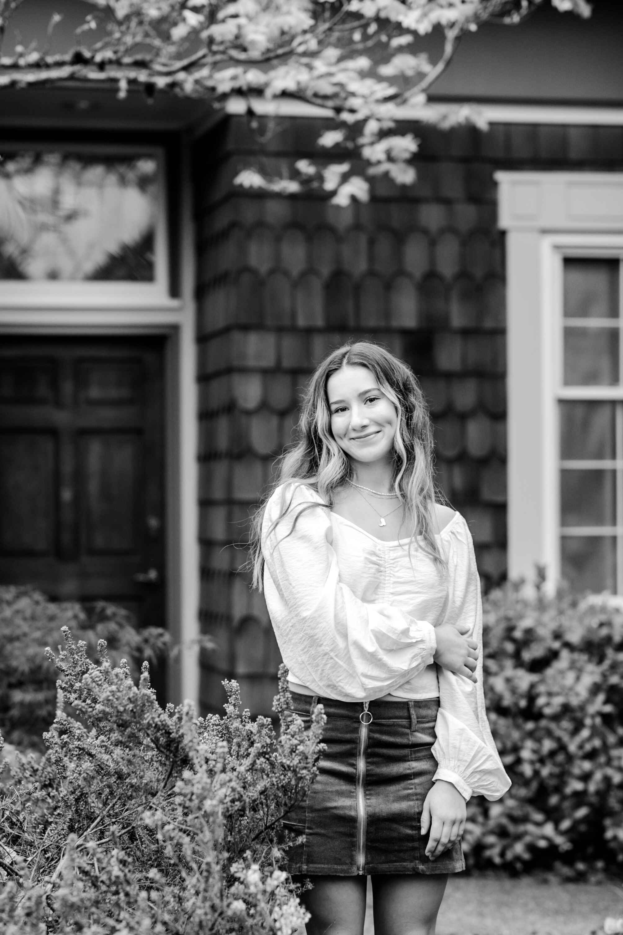 seattle lifestyle photographer - senior portraits