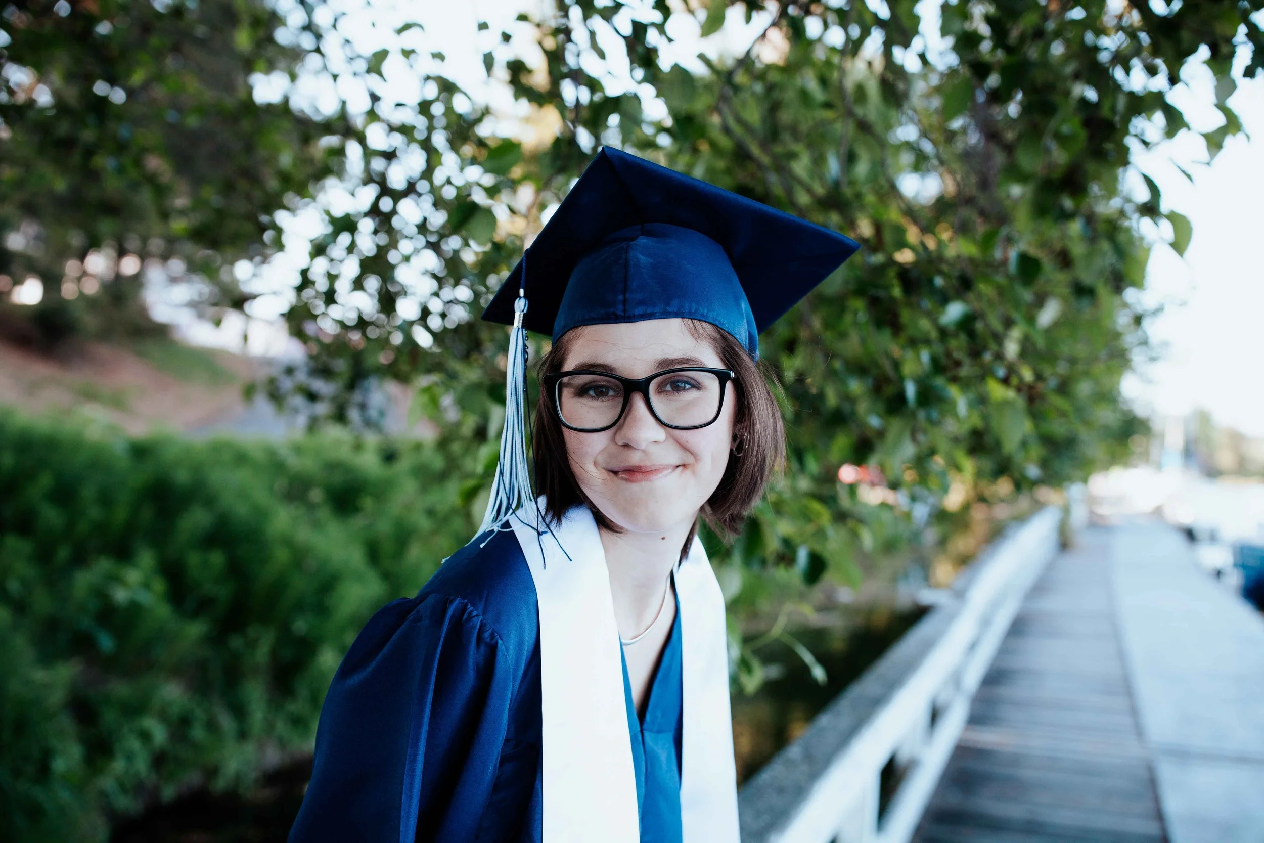 Seattle Senior Portraits: A UW Adventure for the Ultimate Senior Rockstar