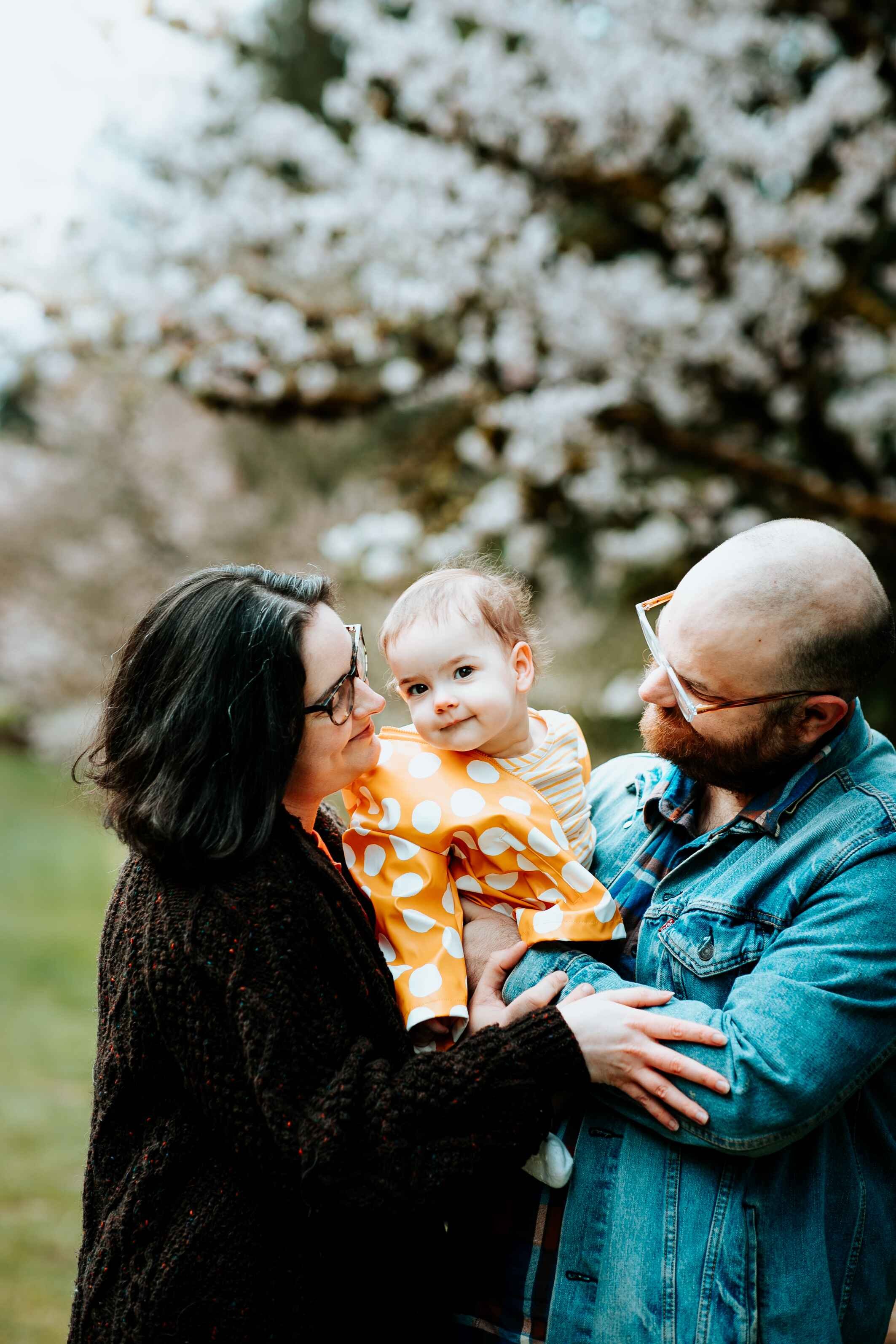 seattle lifestyle photographer - cherry blossom mini sessions (Copy)