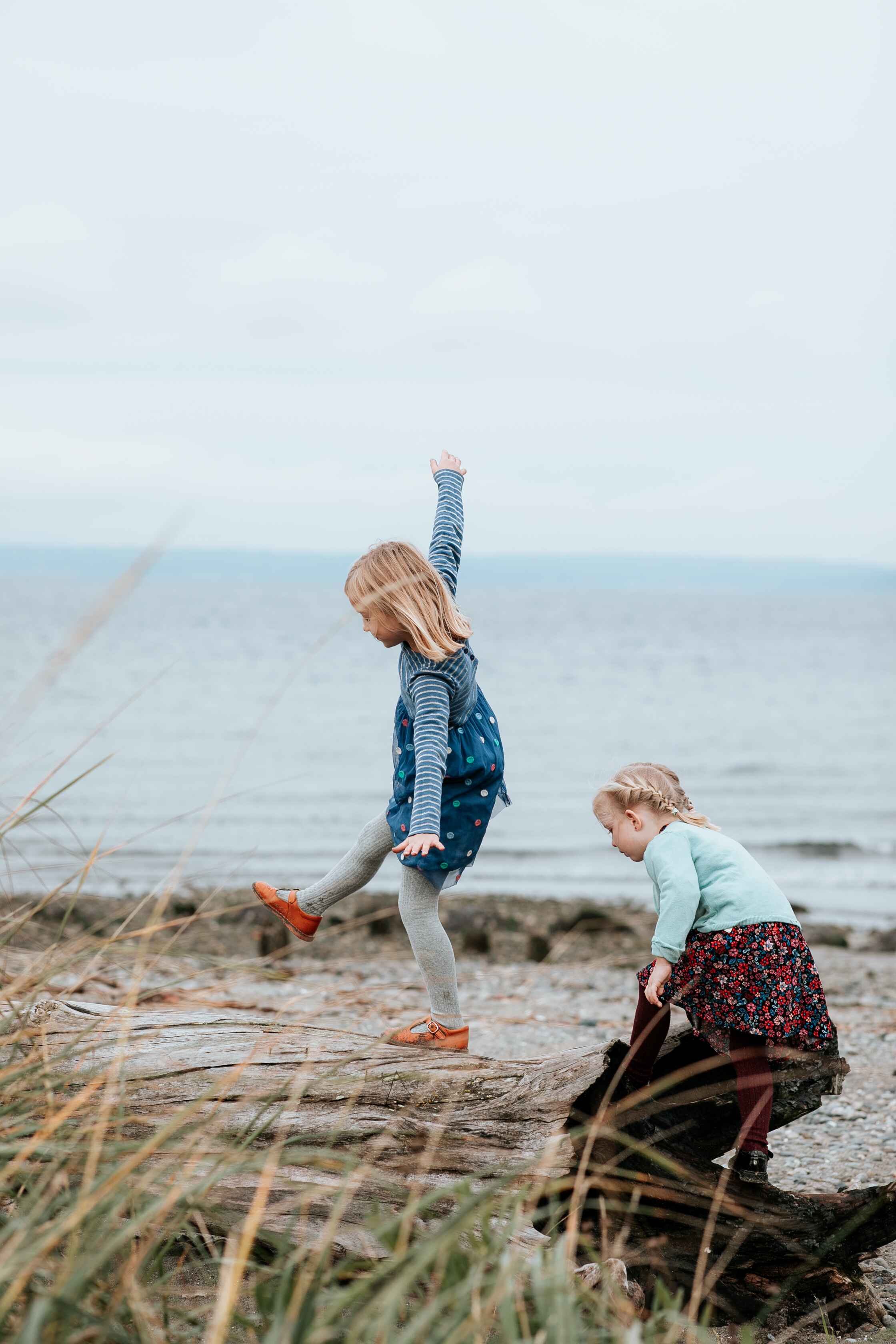 seattle mini session photographer - golden gardens