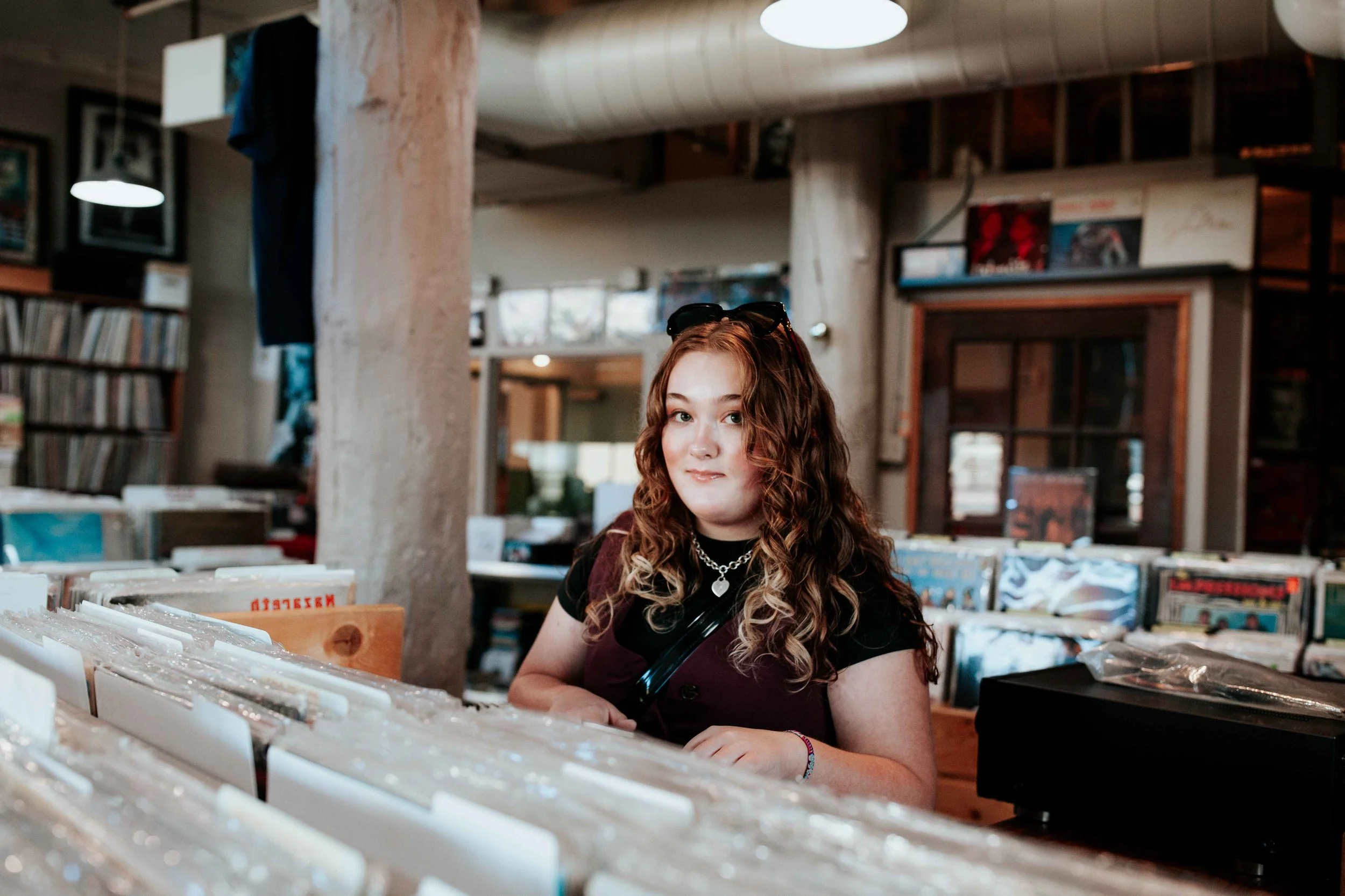 seattle senior portrait photographer - high school senior pictures