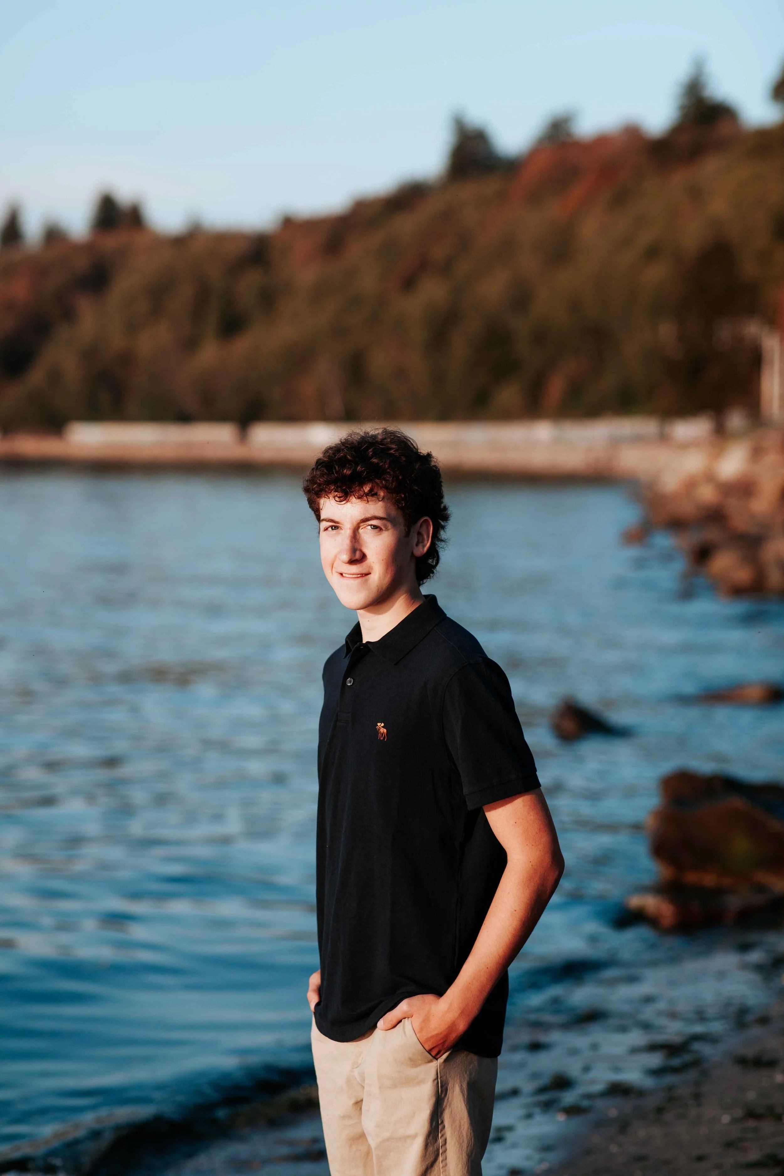 high school senior photographer - seattle