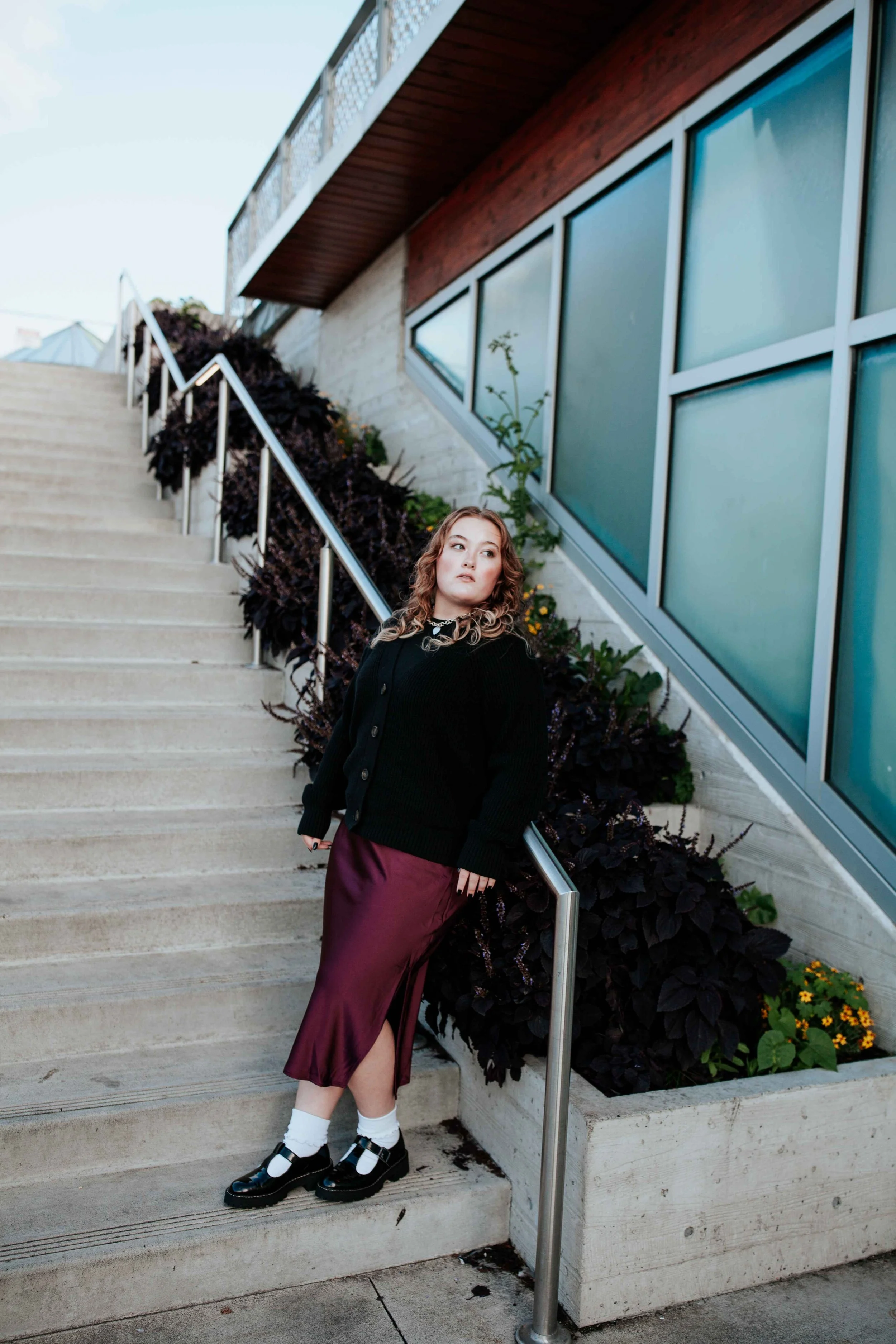 high school senior photographer - seattle