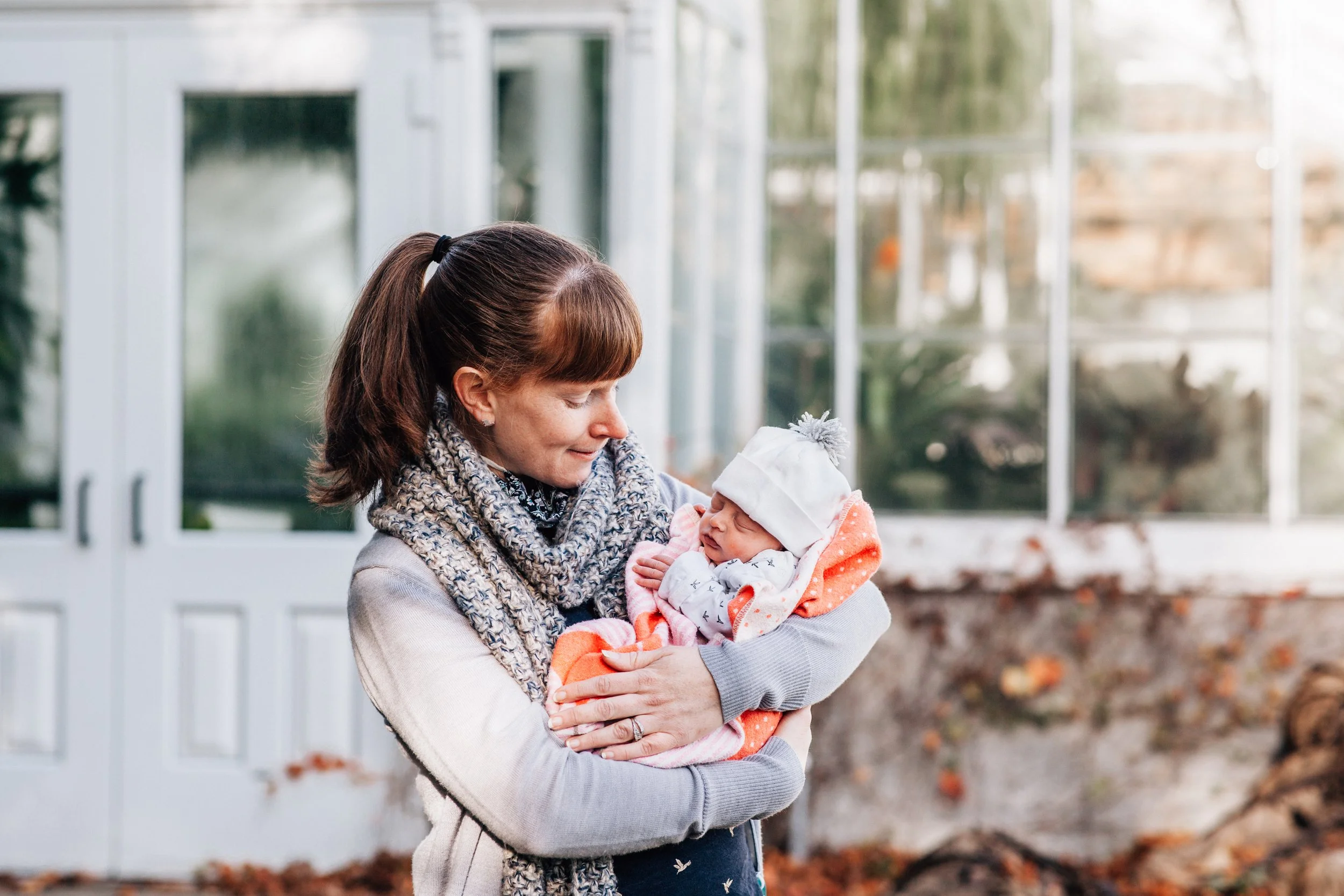 seattle lifestyle photographer - volunteer park mini sessions
