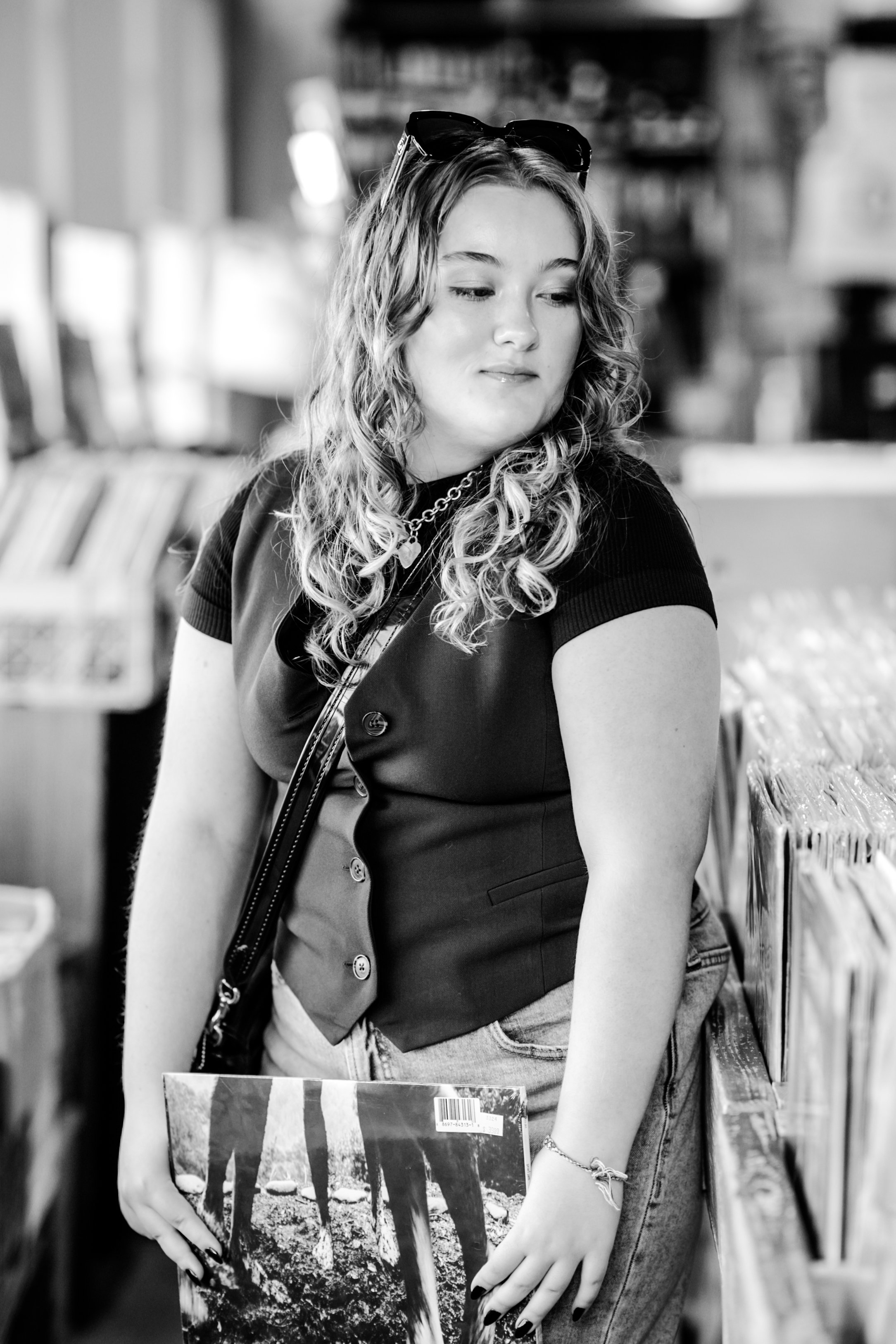 seattle senior portrait photography - pike place