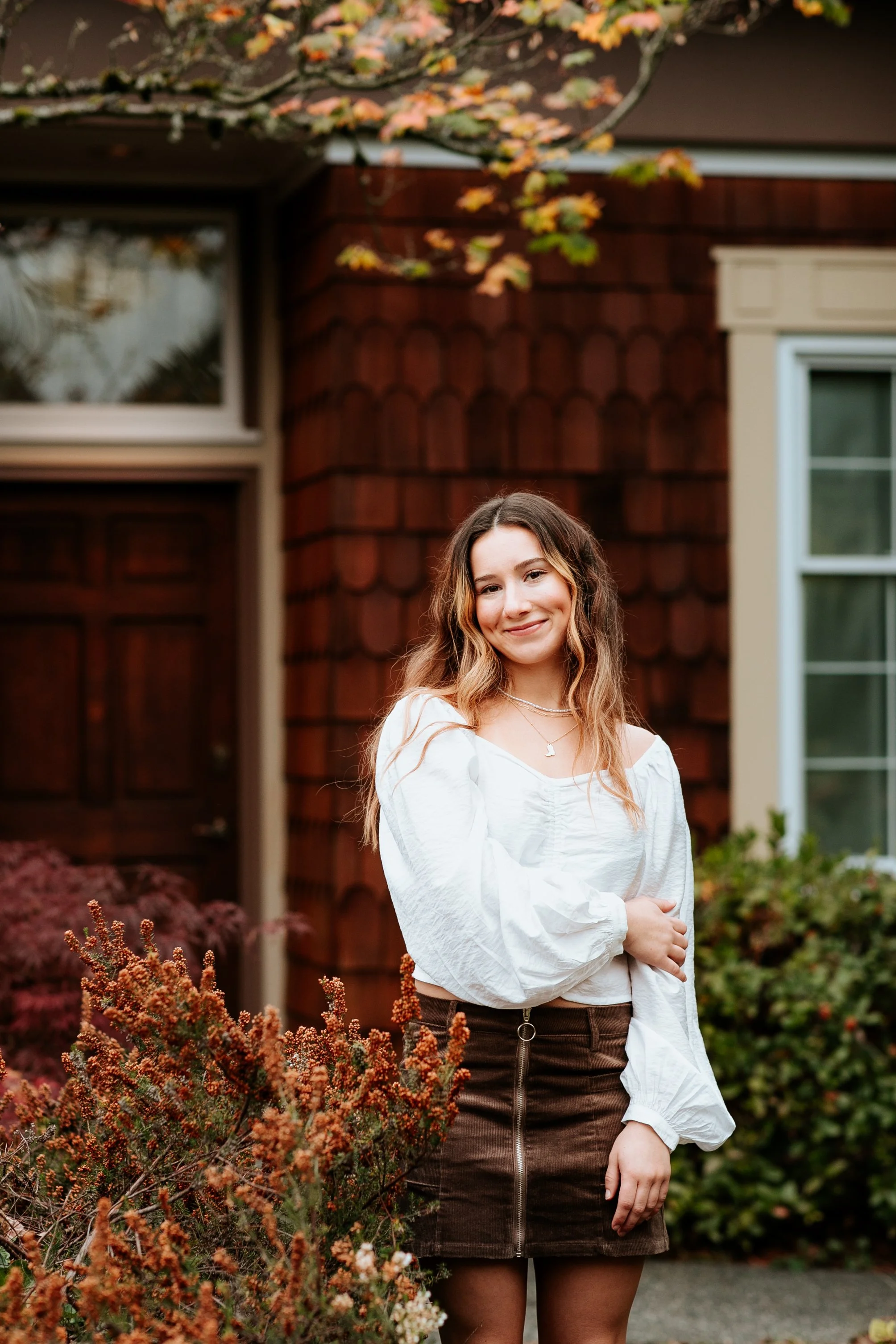 seattle lifestyle photographer - senior portraits