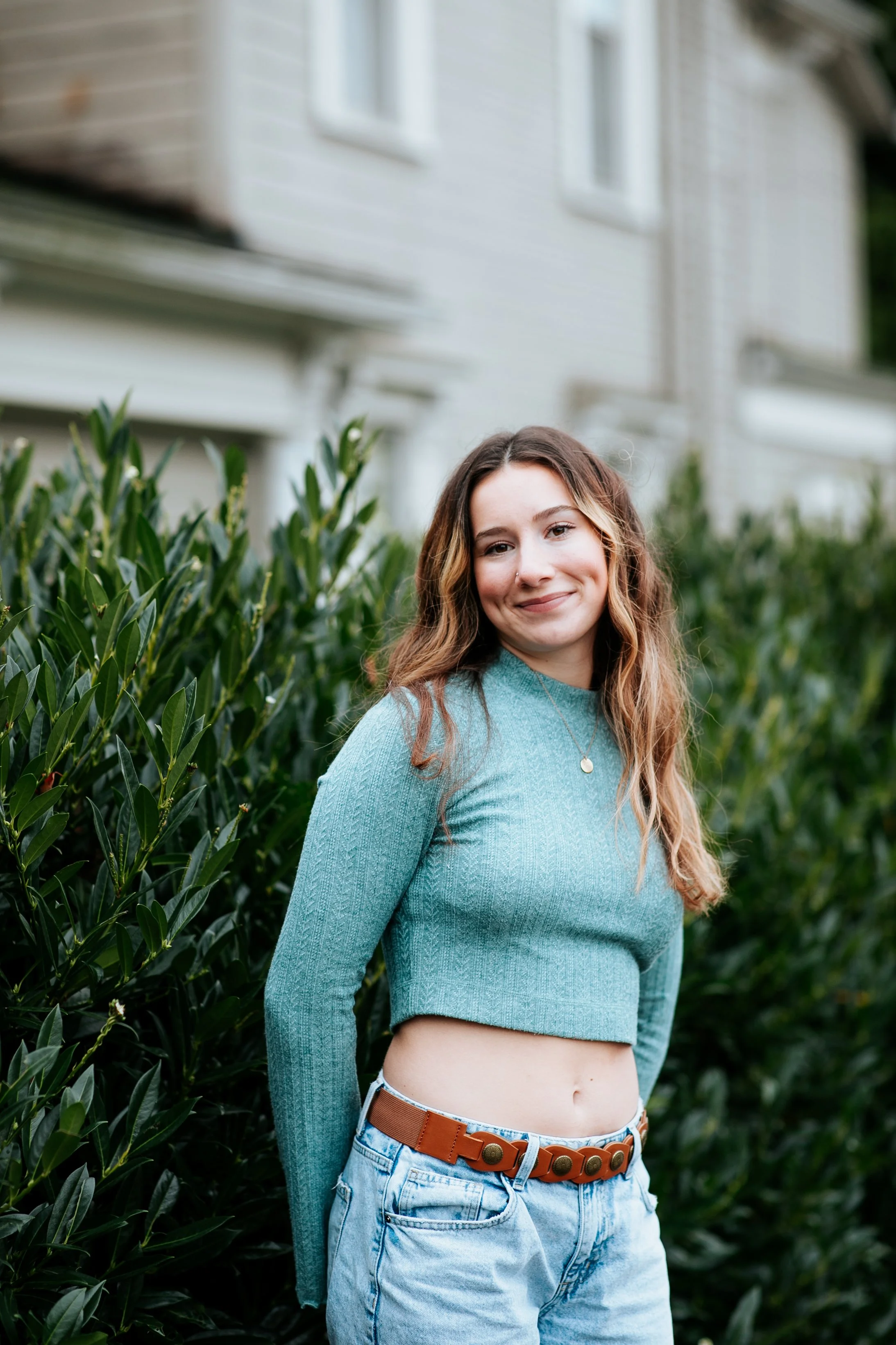 seattle lifestyle photographer - senior portraits