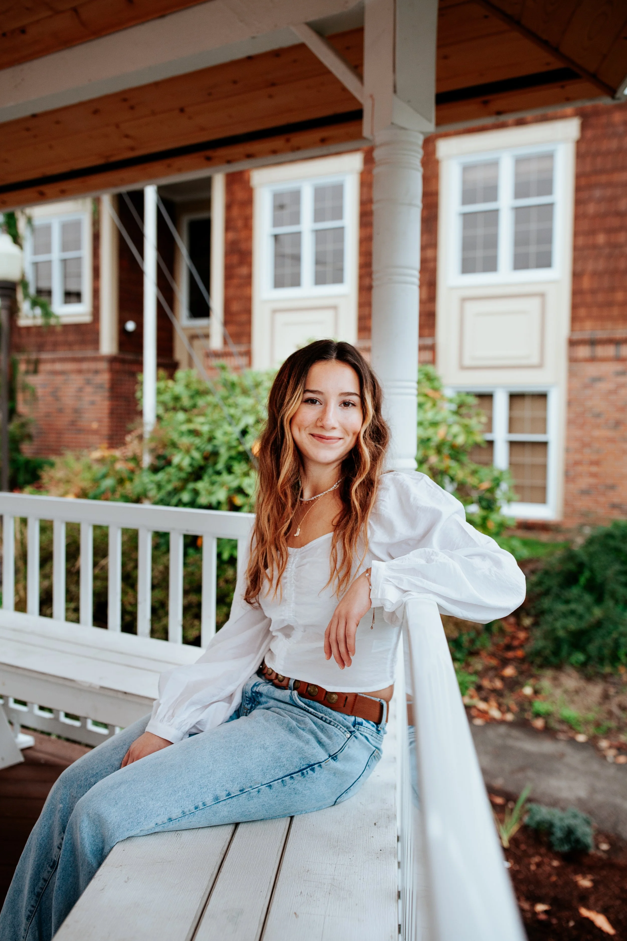 seattle lifestyle photographer - senior portraits