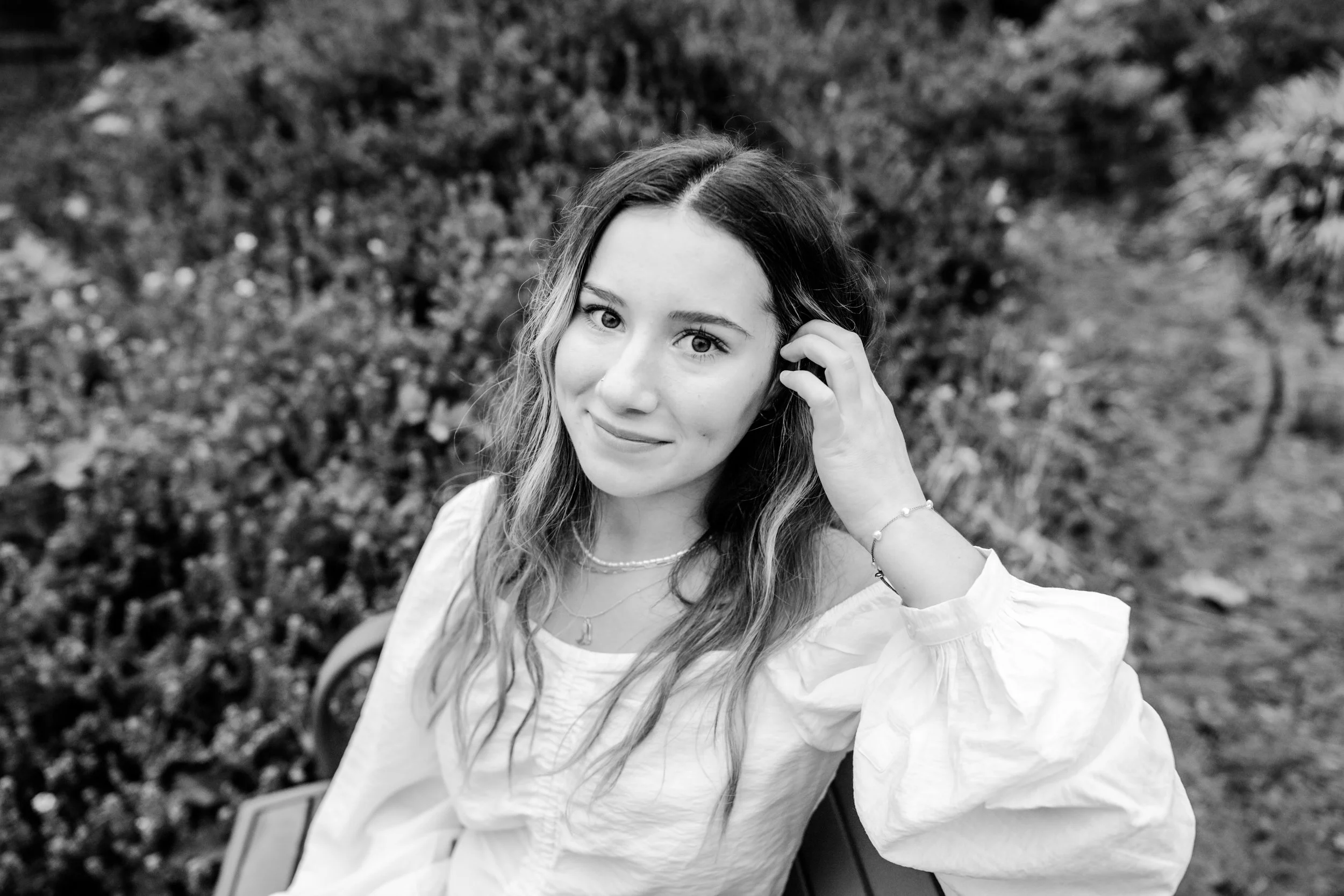 seattle lifestyle photographer - senior portraits