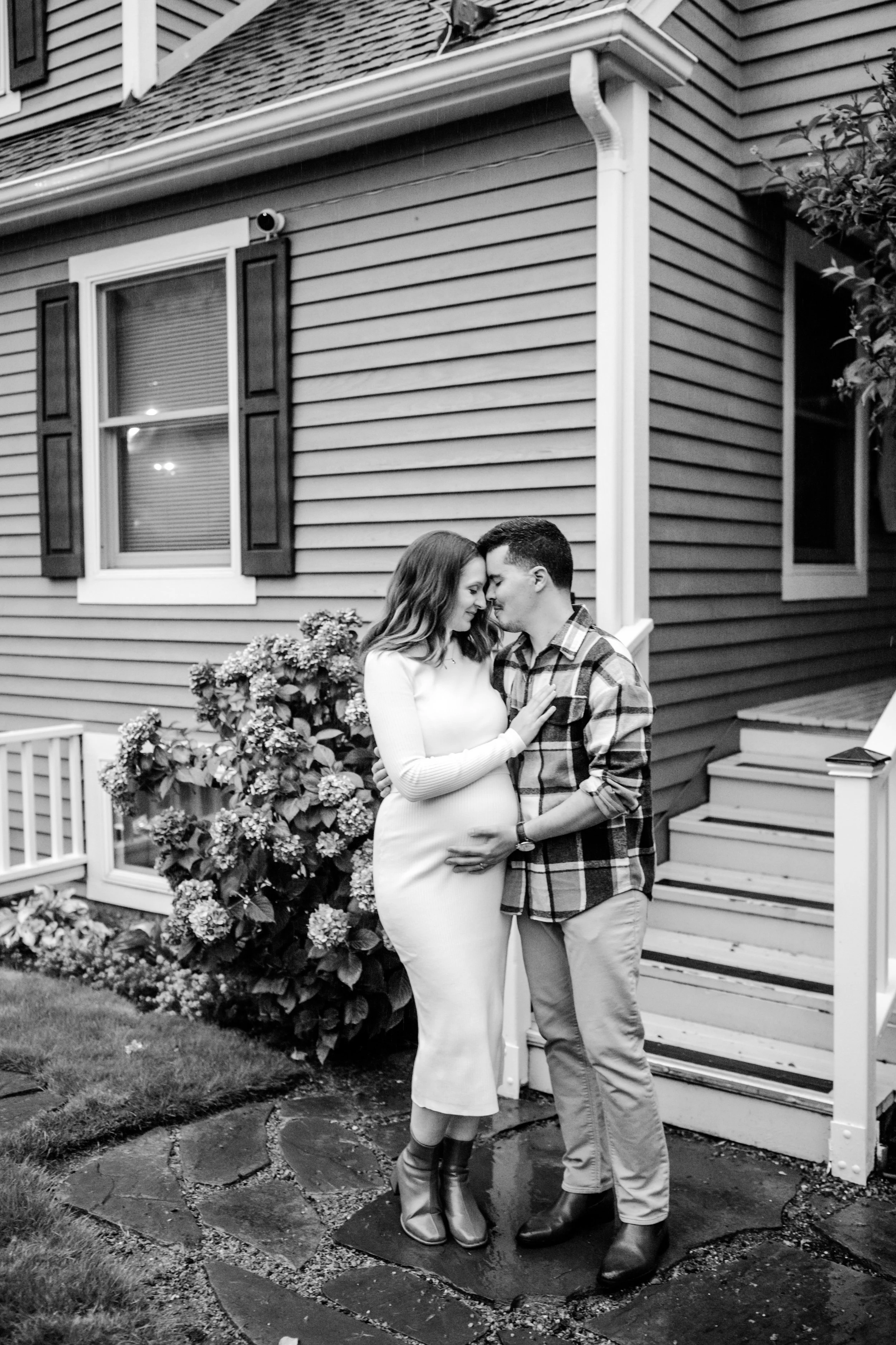 seattle newborn photographer - in home lifestyle