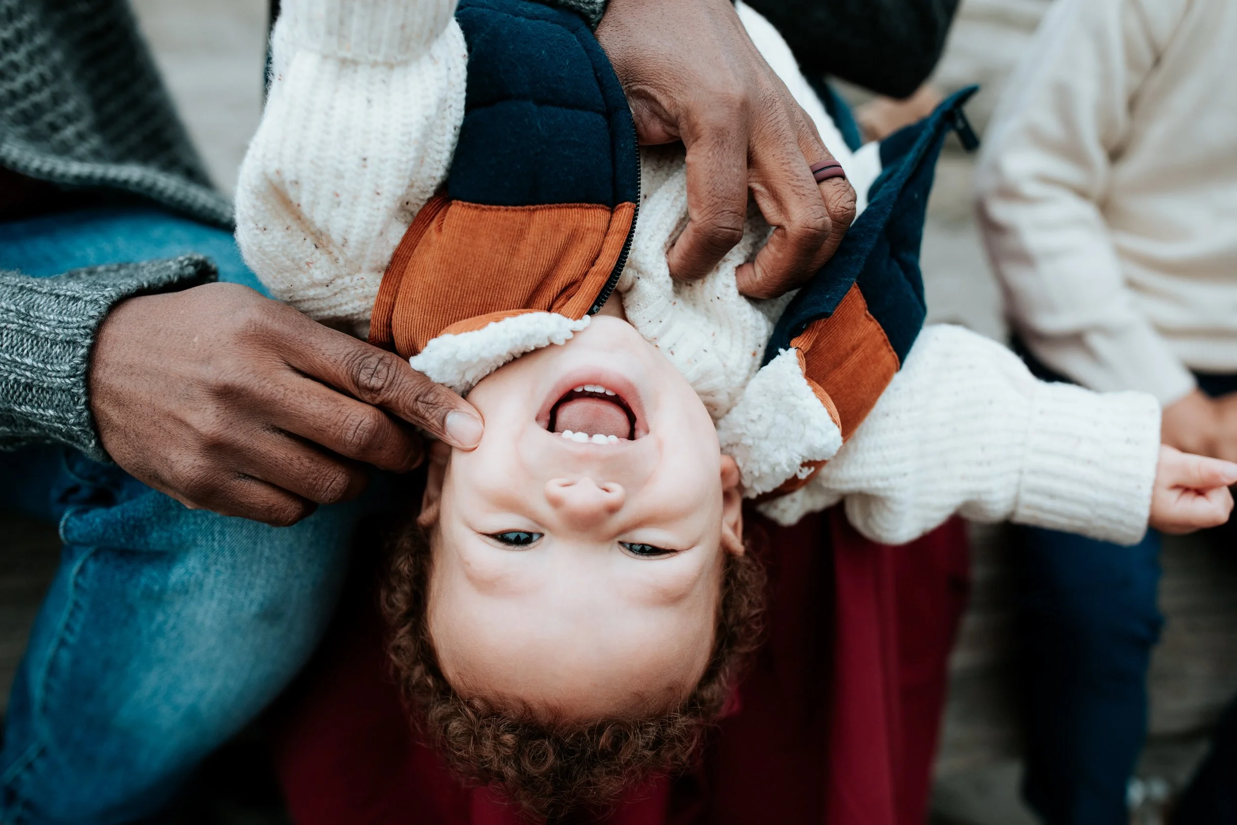 seattle lifestyle photographer - golden gardens mini sessions