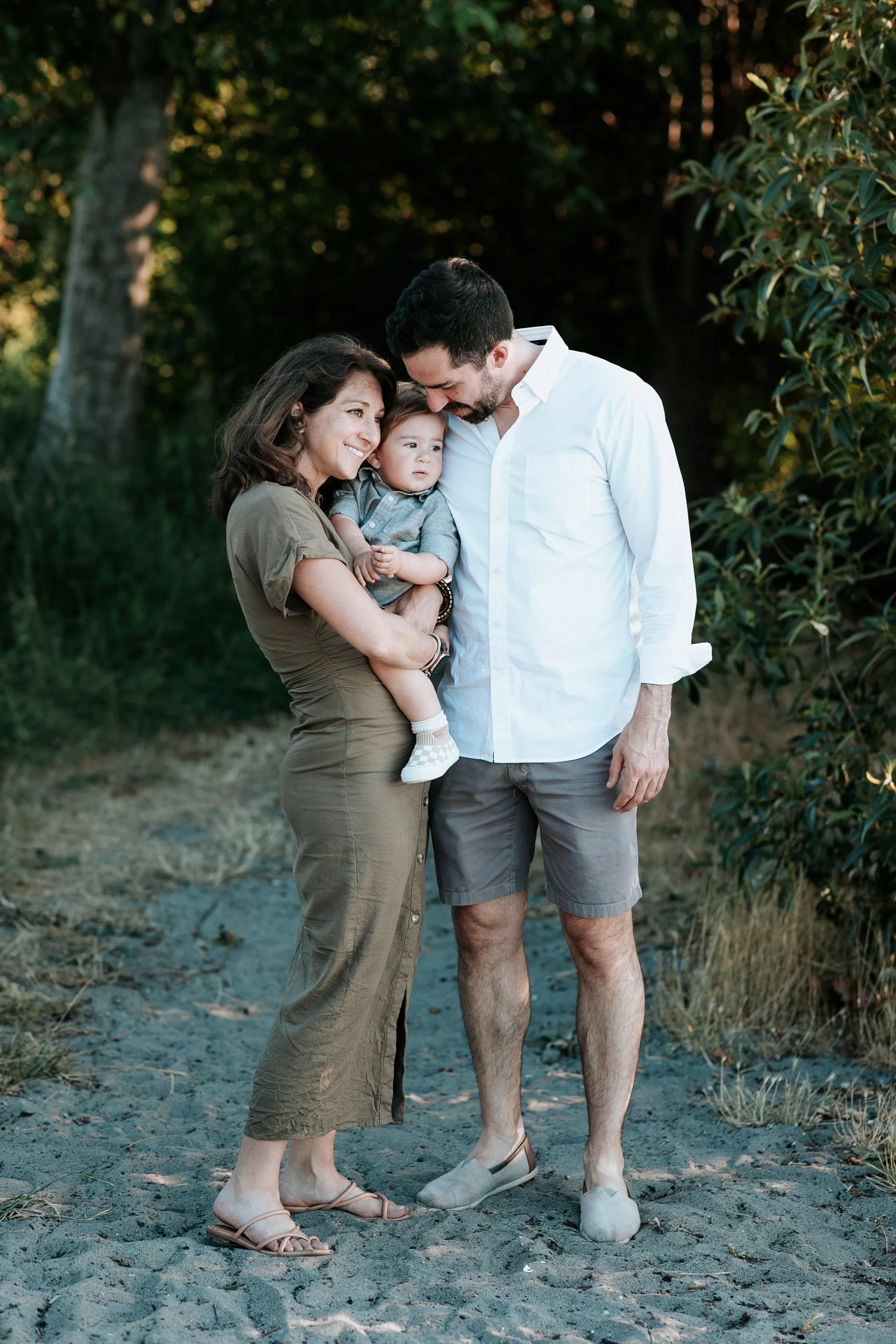 seattle lifestyle family photographer - spring mini sessions