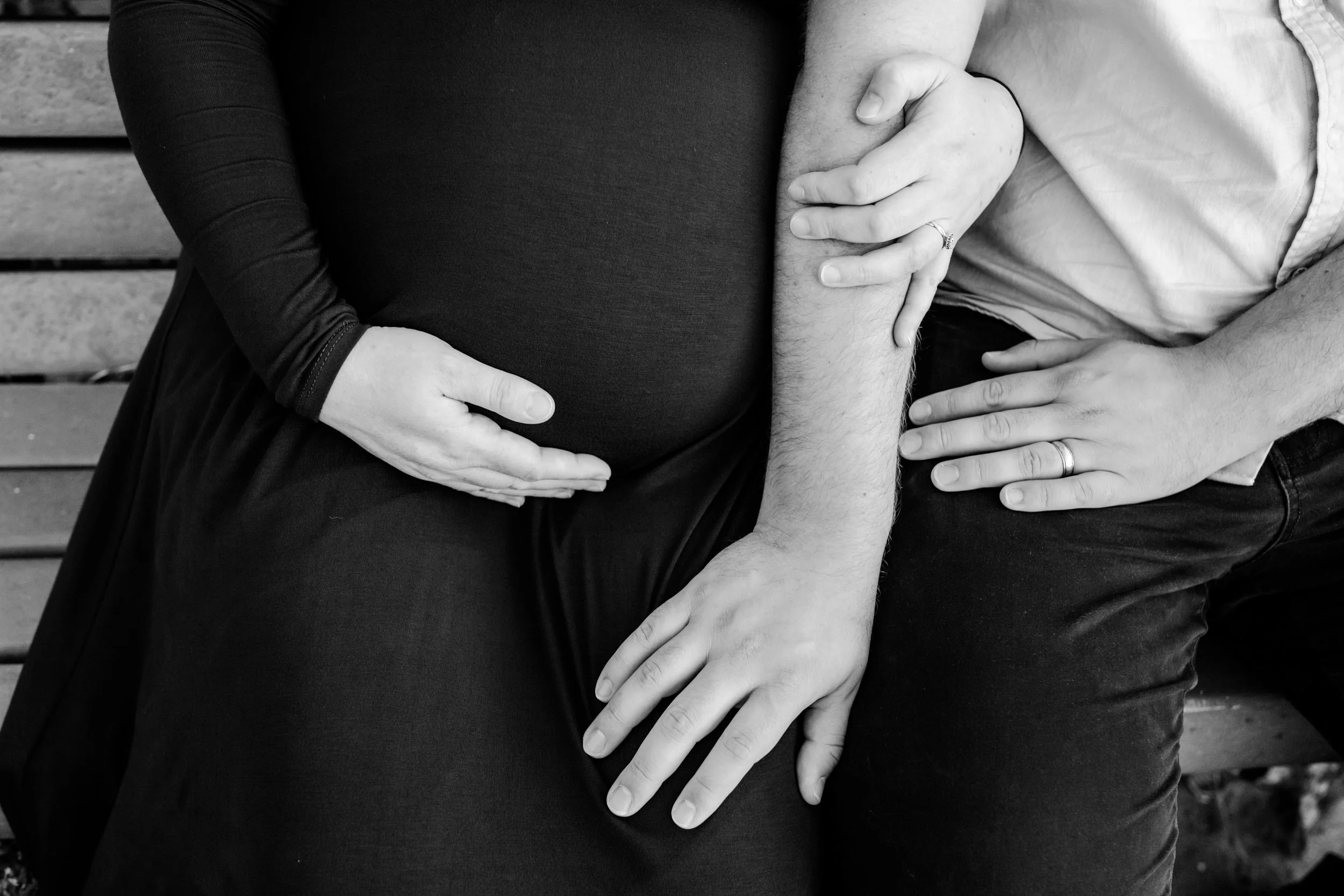 seattle lifestyle maternity photographer - spring mini sessions