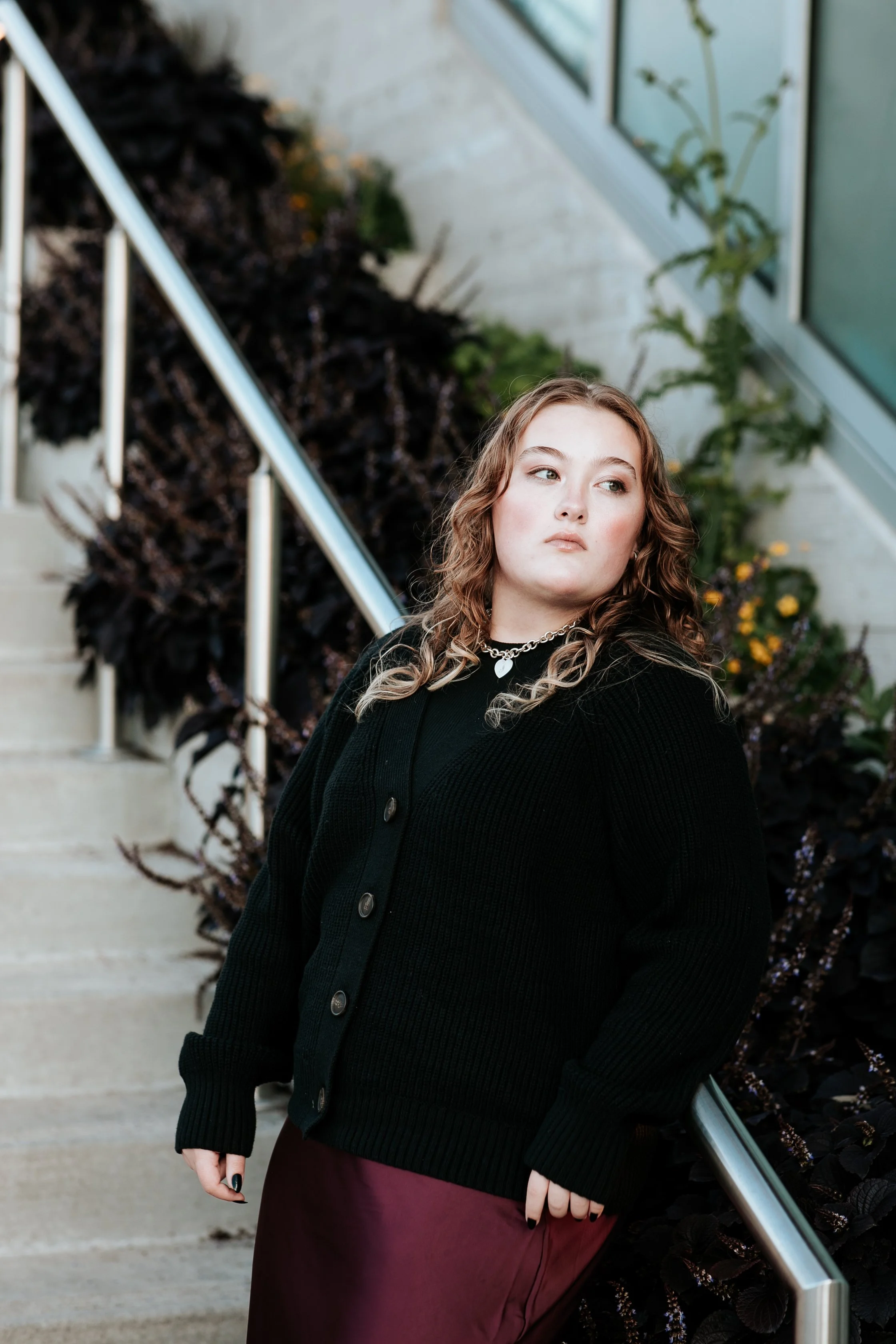 seattle senior portraits - lifestyle photographer